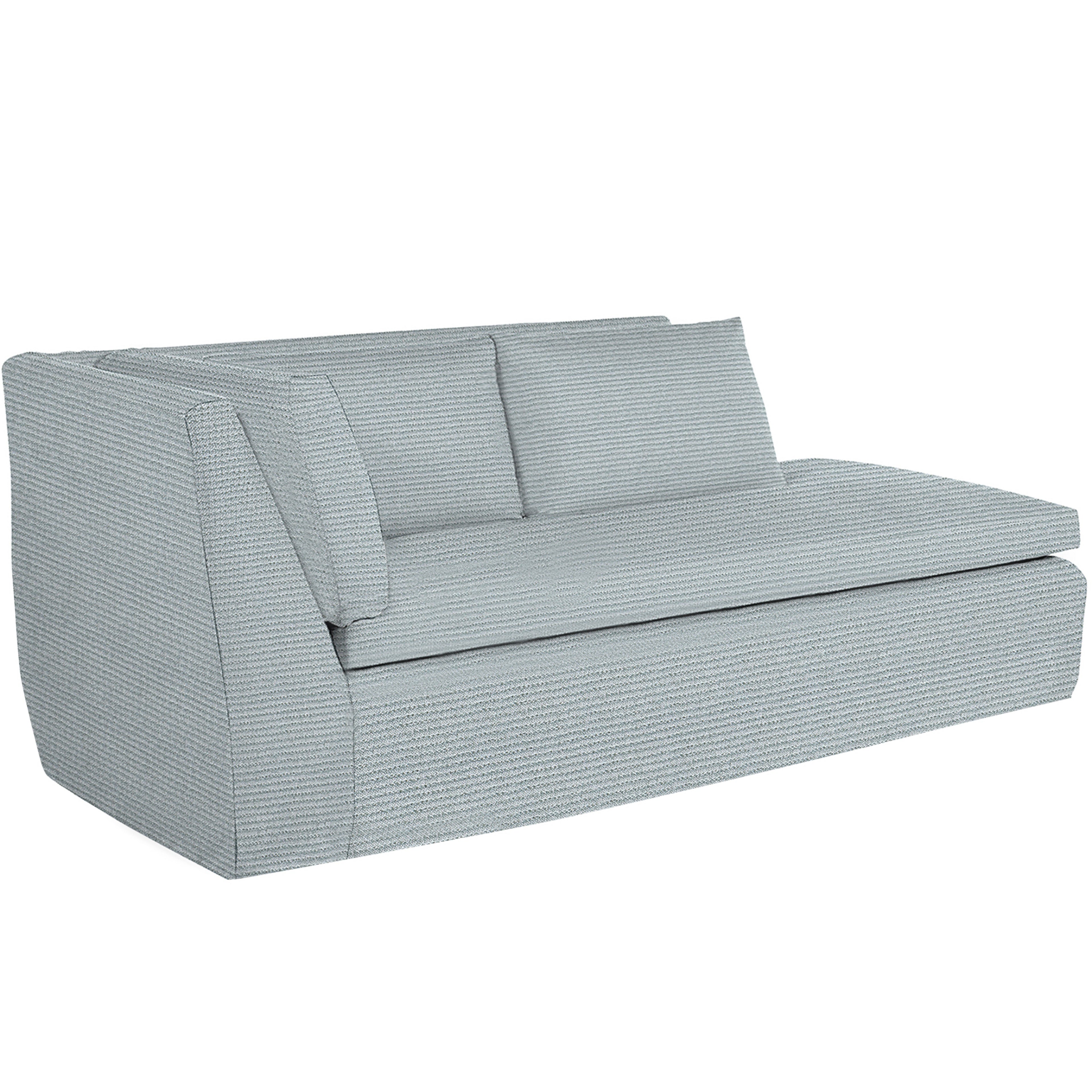 Nora Outdoor Right Arm Facing Chaise