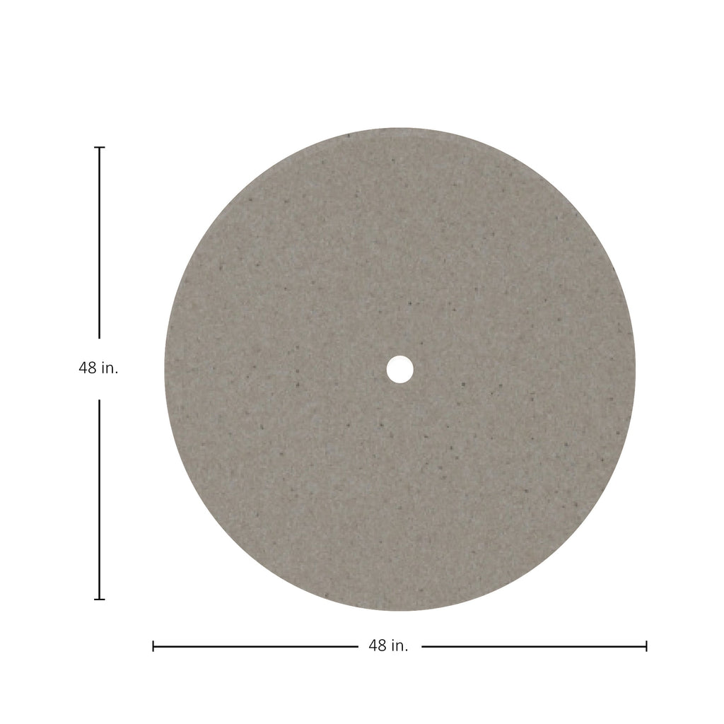 Plateau Stone 48" Round Outdoor Table Top