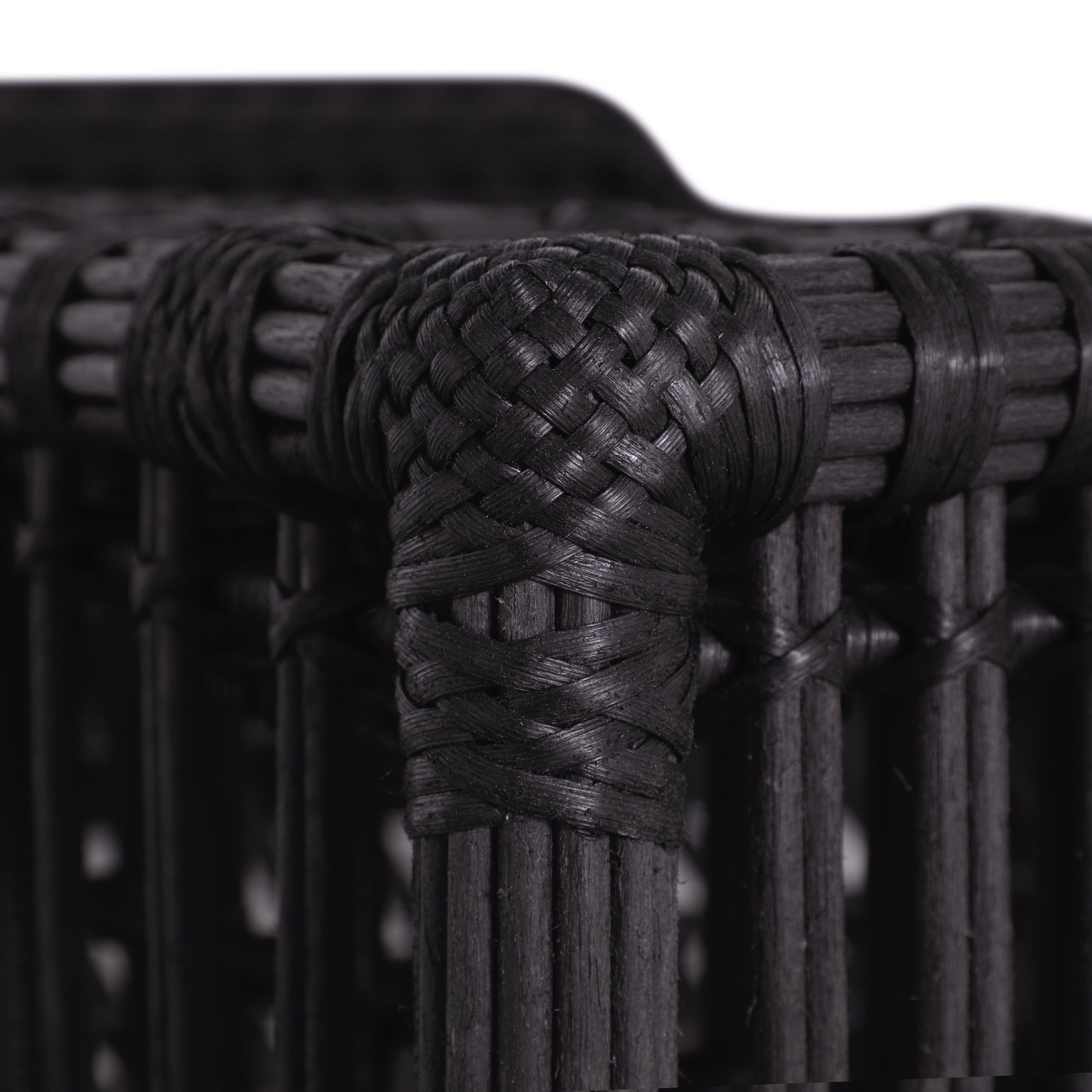 Newport Wicker Woven Recliner Lounge Chair