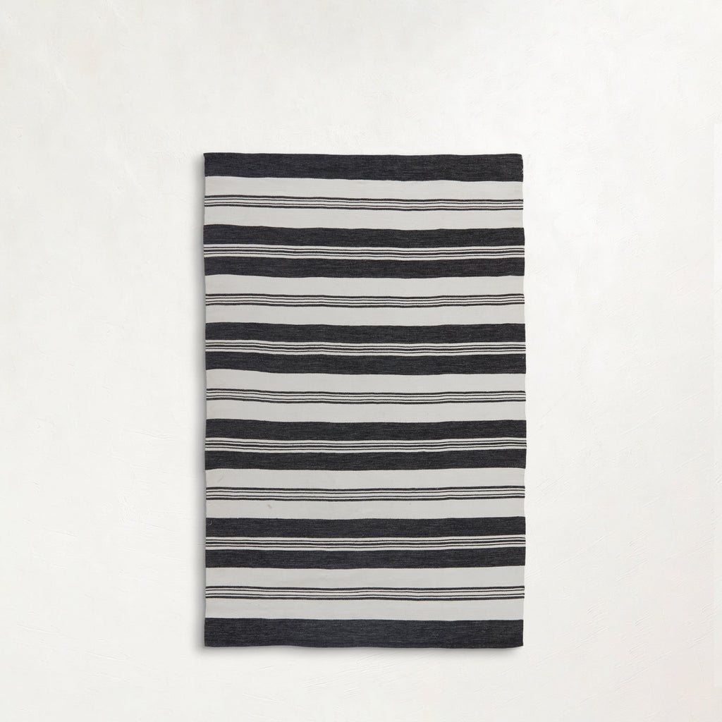 Vintage Stripe Outdoor Area Rug