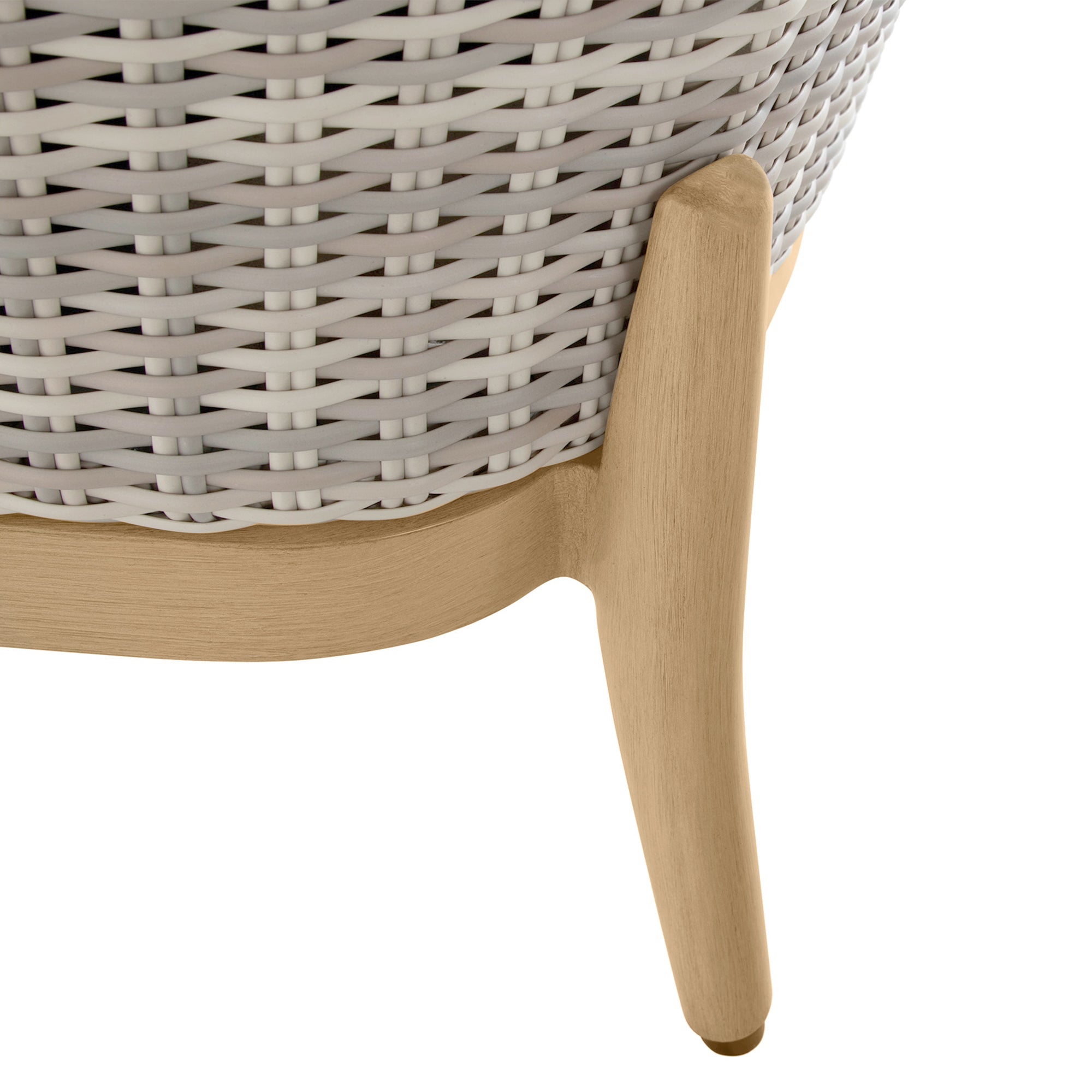 Palma Resin Wicker Outdoor Loveseat