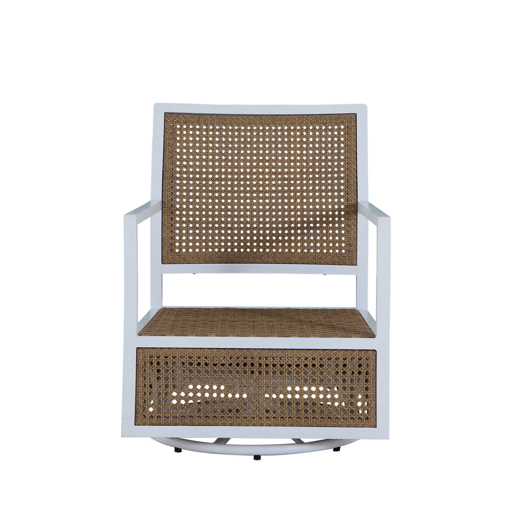 Bermuda Swivel Glider Lounge