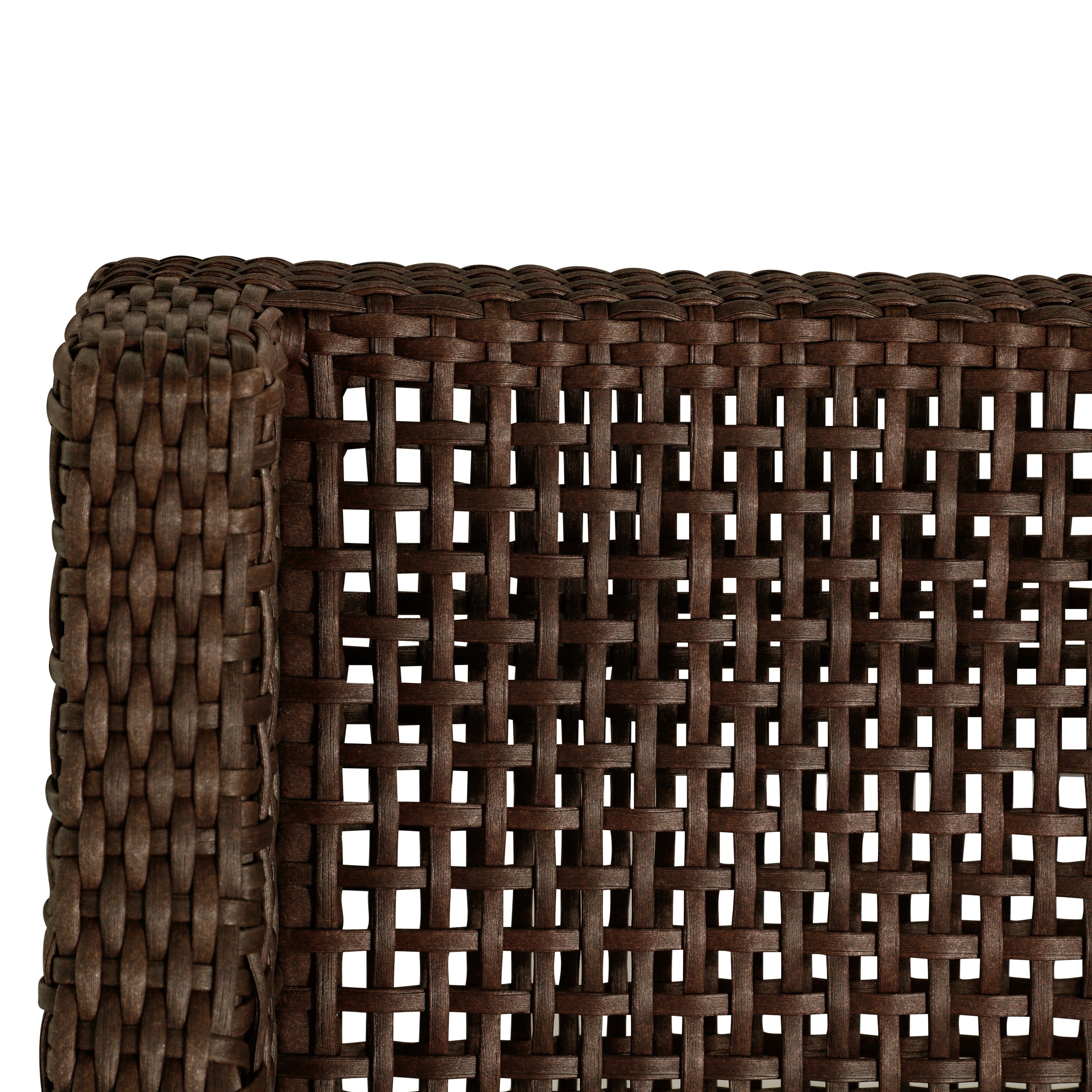 Peninsula Resin Wicker Outdoor Lounge Chair