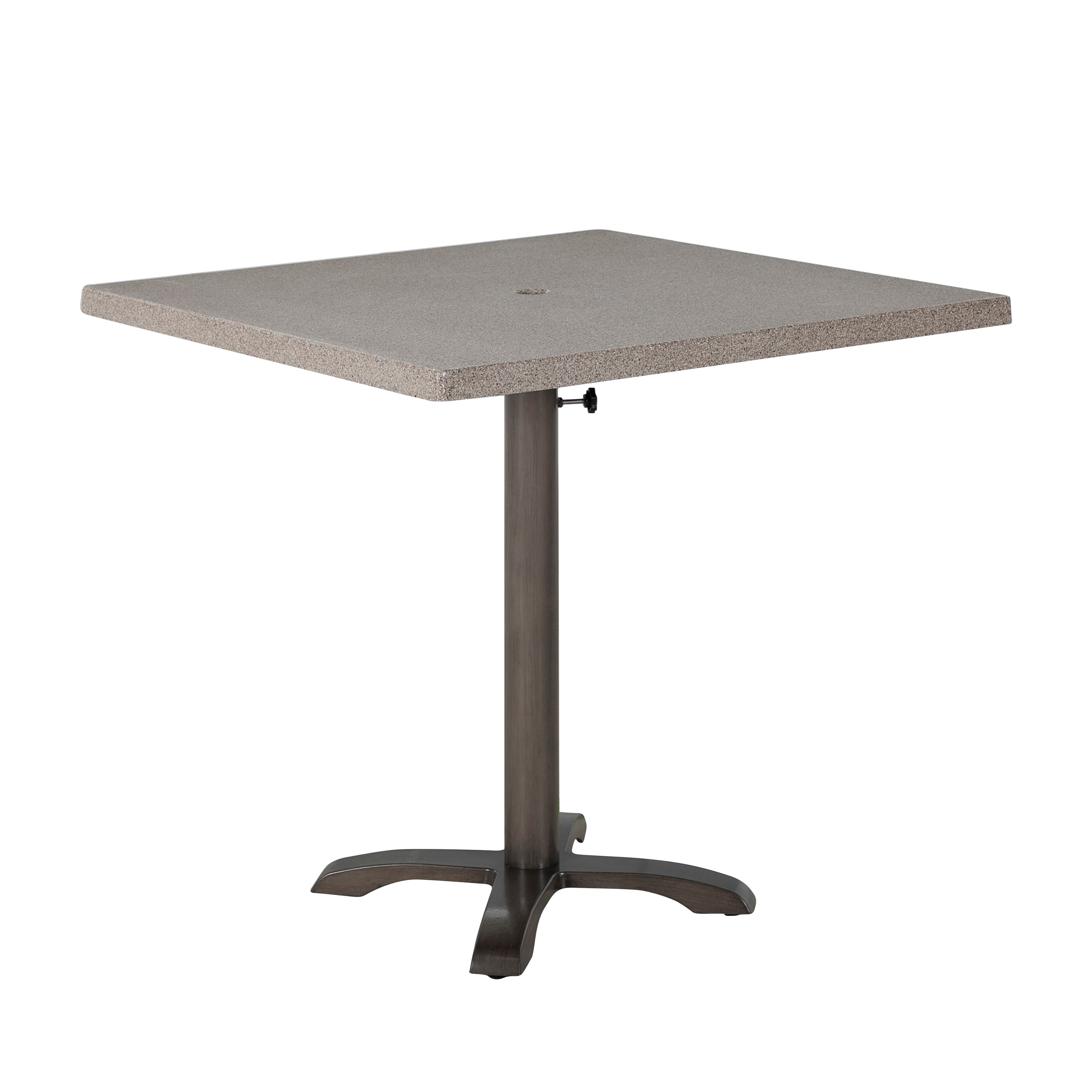 Plateau Stone 36" Square Outdoor Table Top