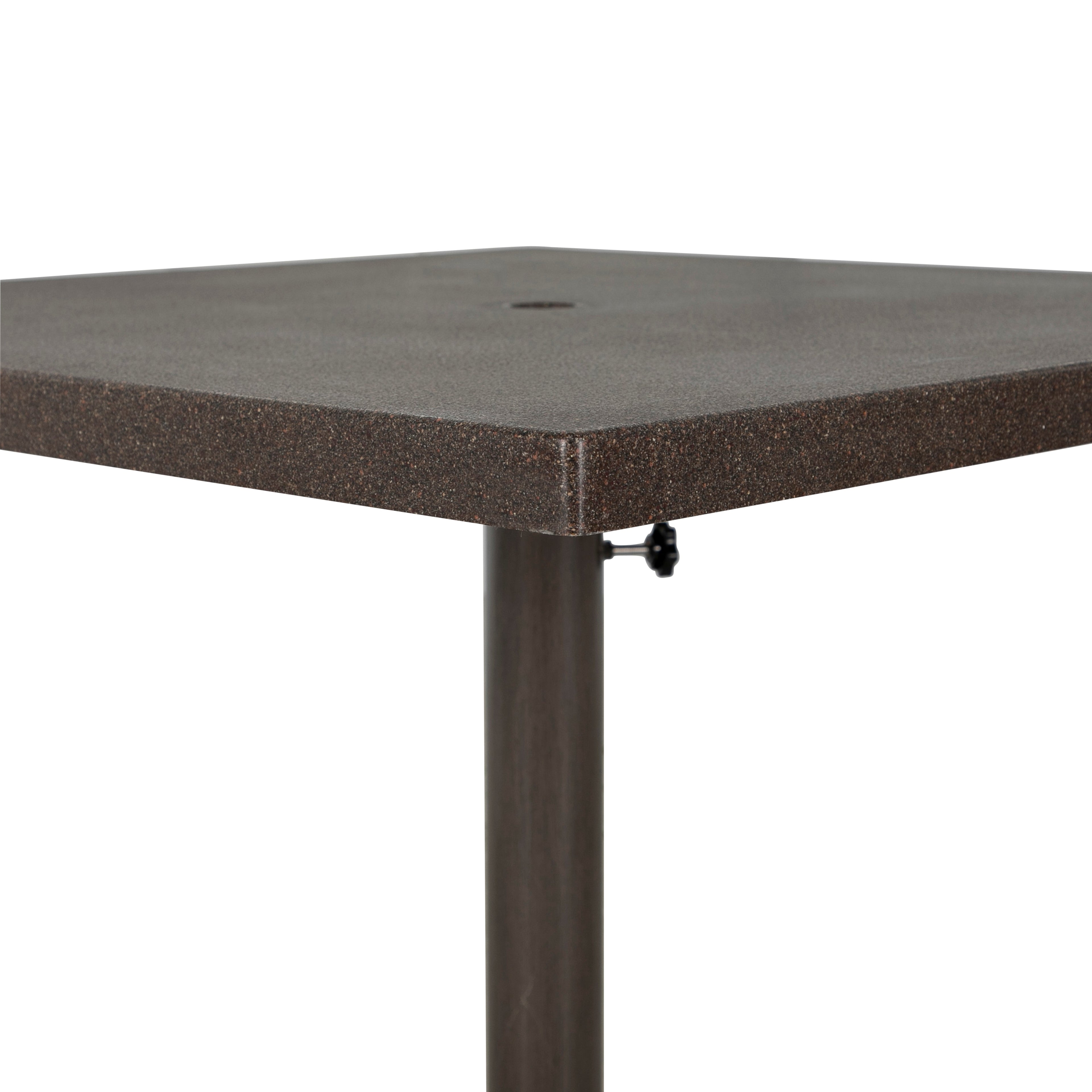 Plateau Stone 36" Square Outdoor Table Top
