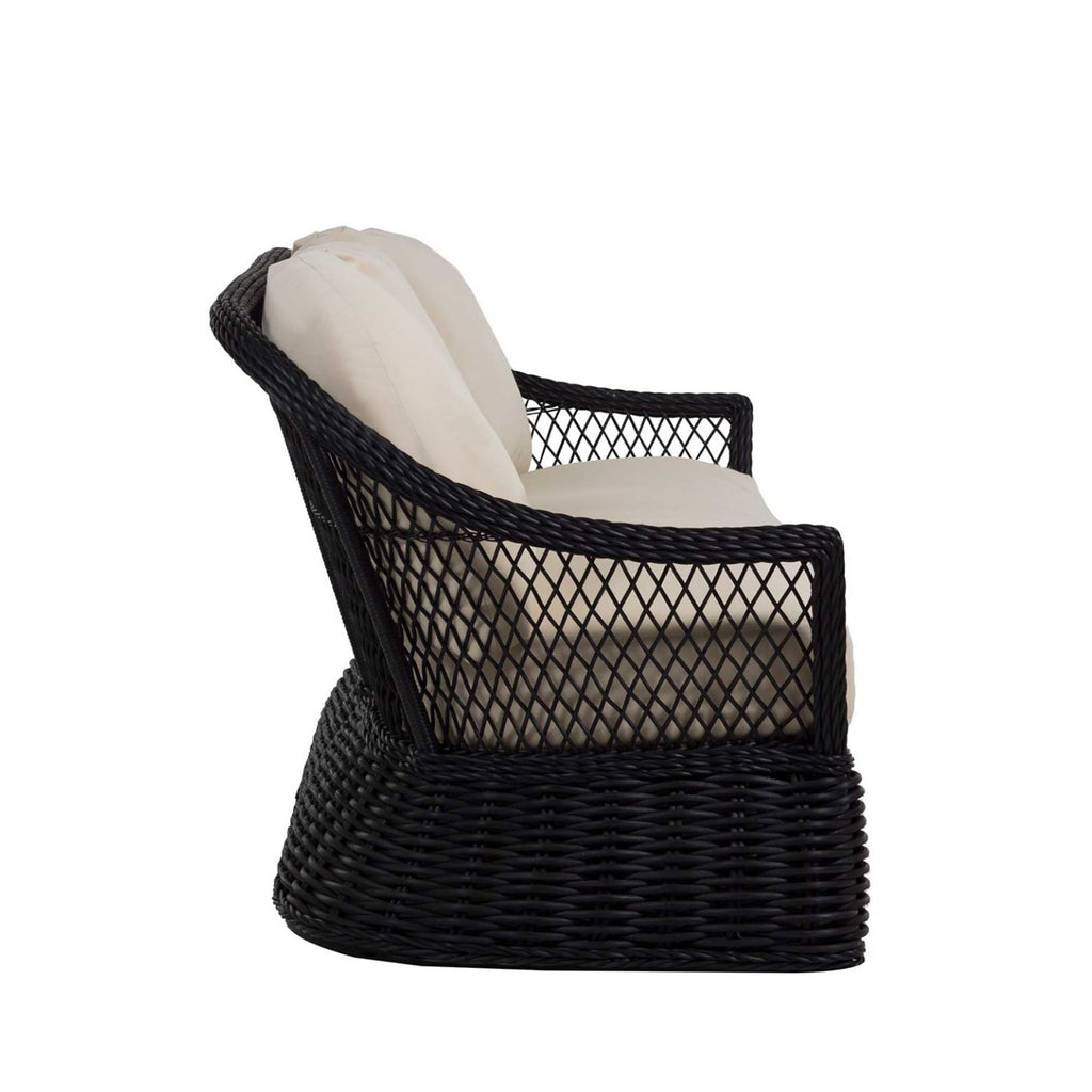 Soho Resin Wicker Outdoor Sofa