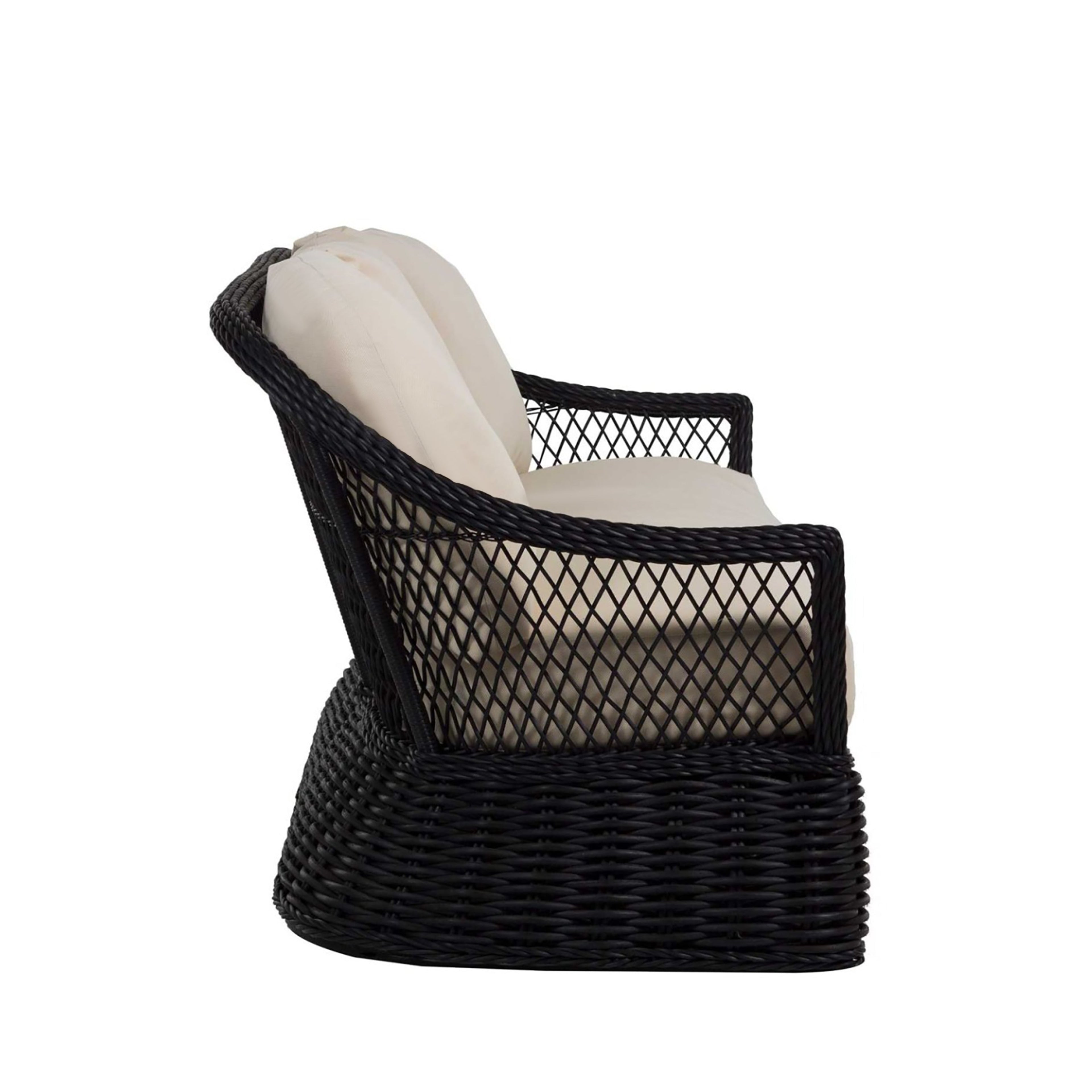 Soho Resin Wicker Outdoor Sofa