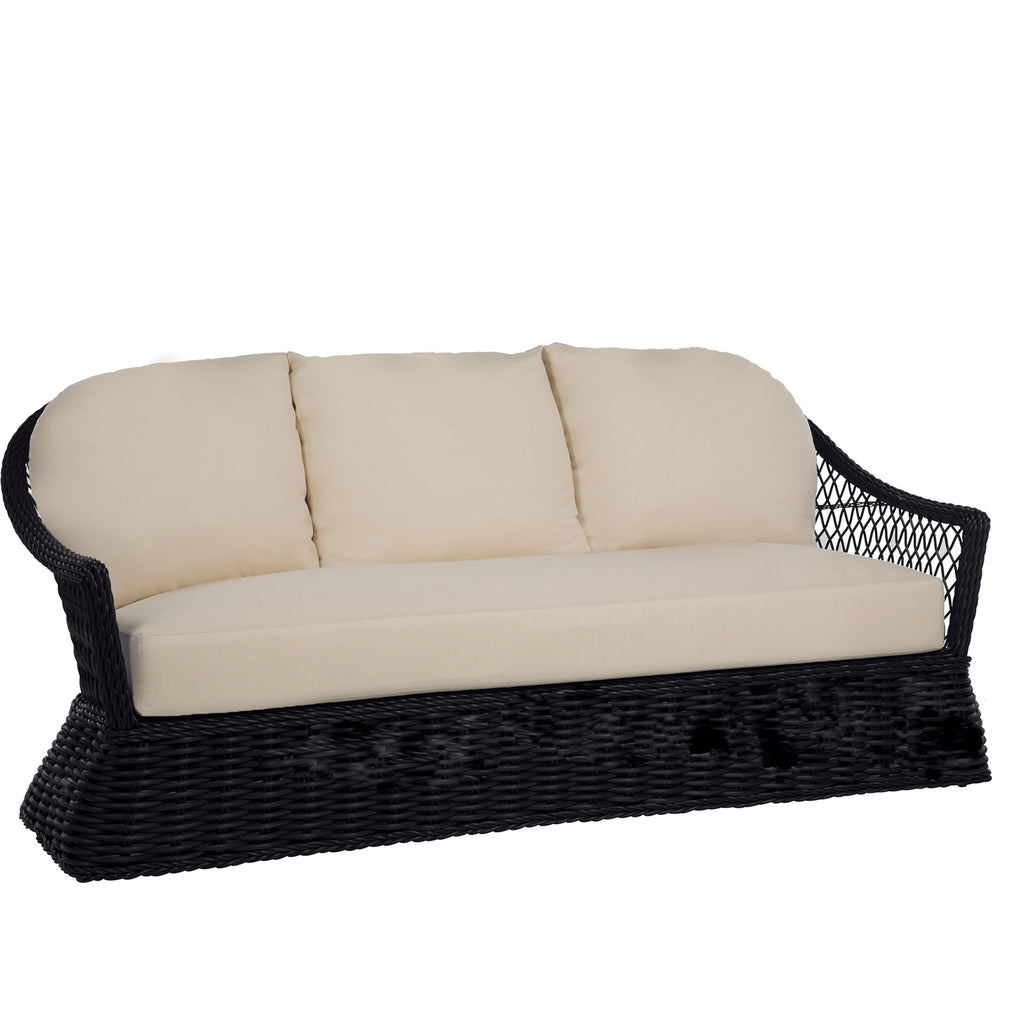 Soho Resin Wicker Outdoor Sofa