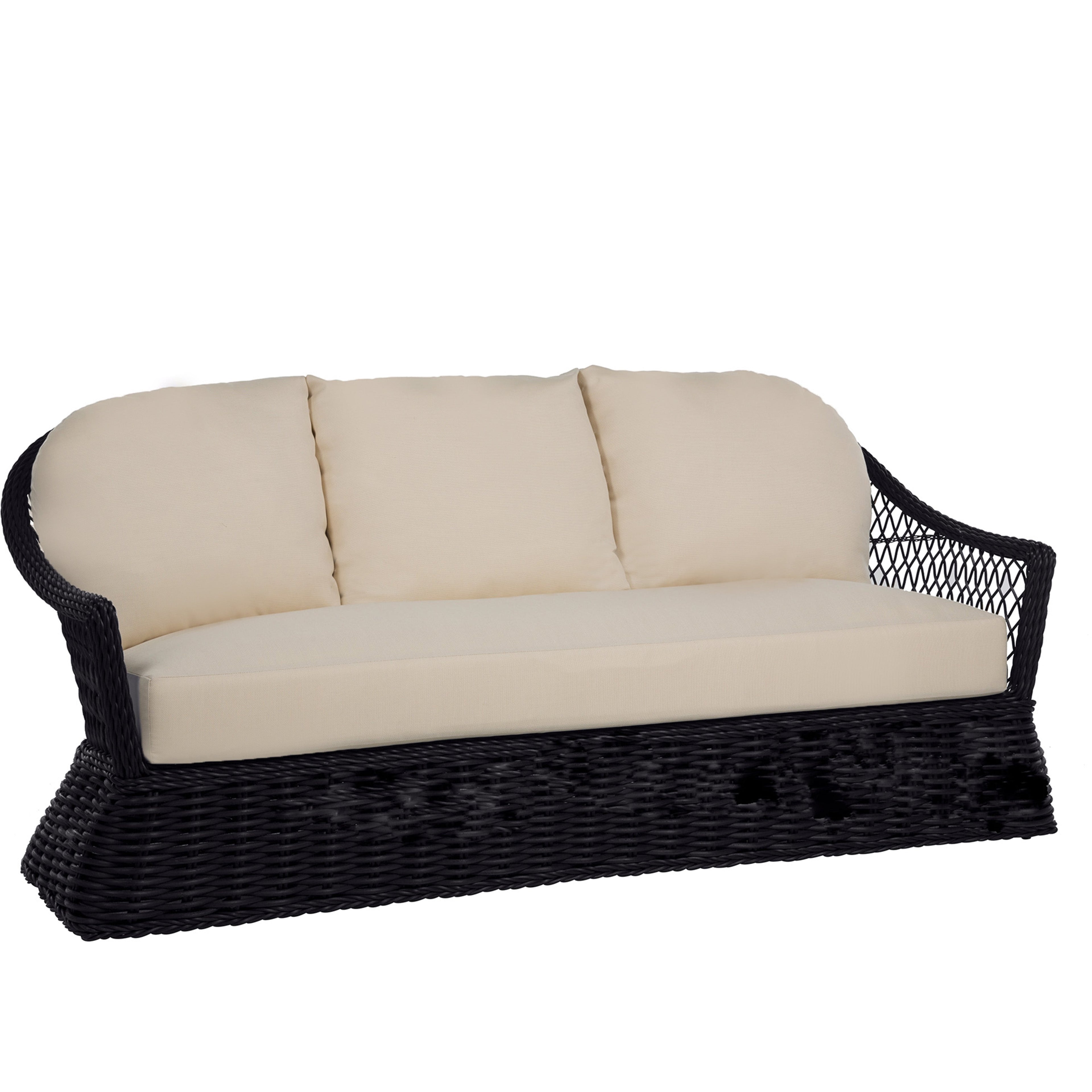 Soho Resin Wicker Outdoor Sofa