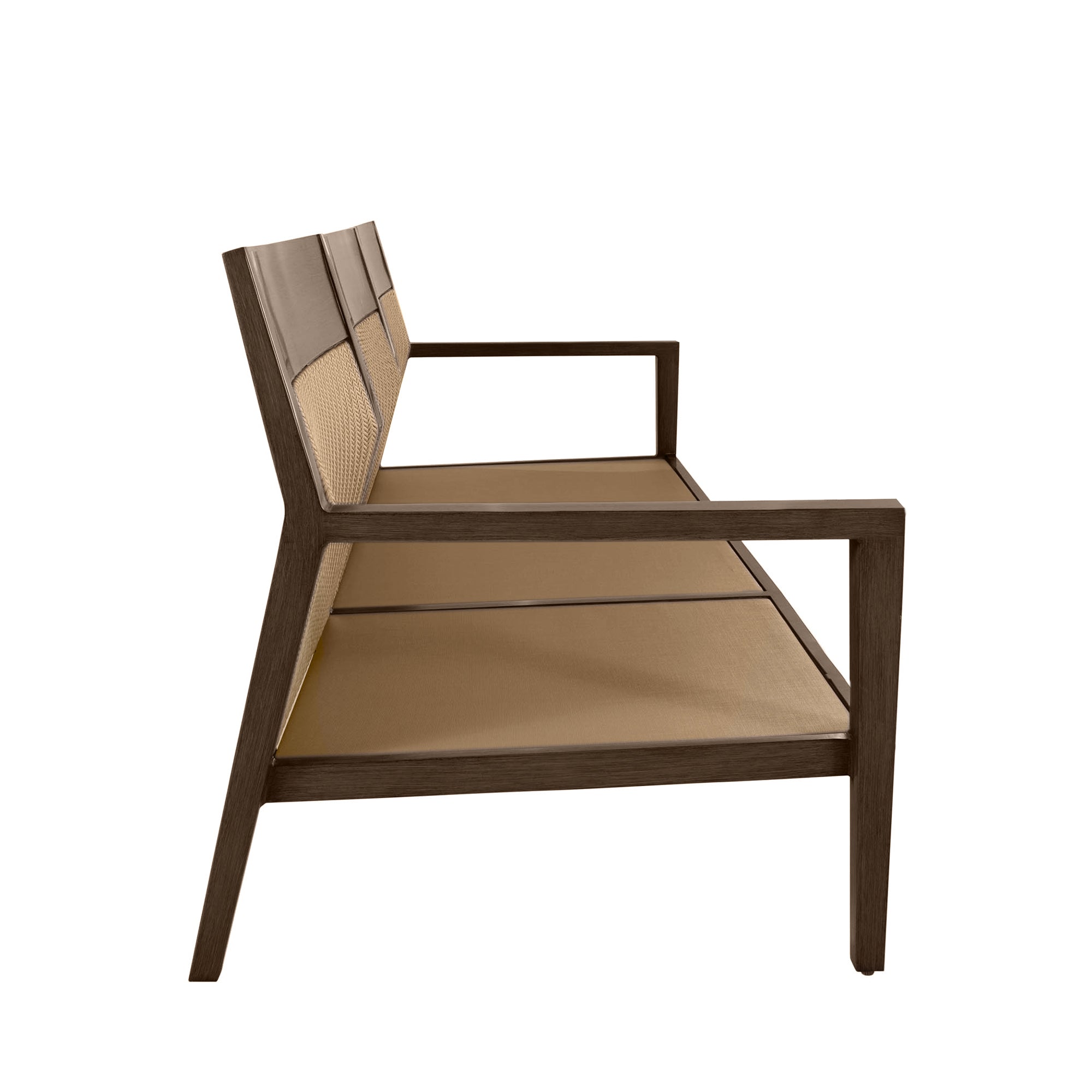 Savannah Resin Wicker Outdoor Sofa