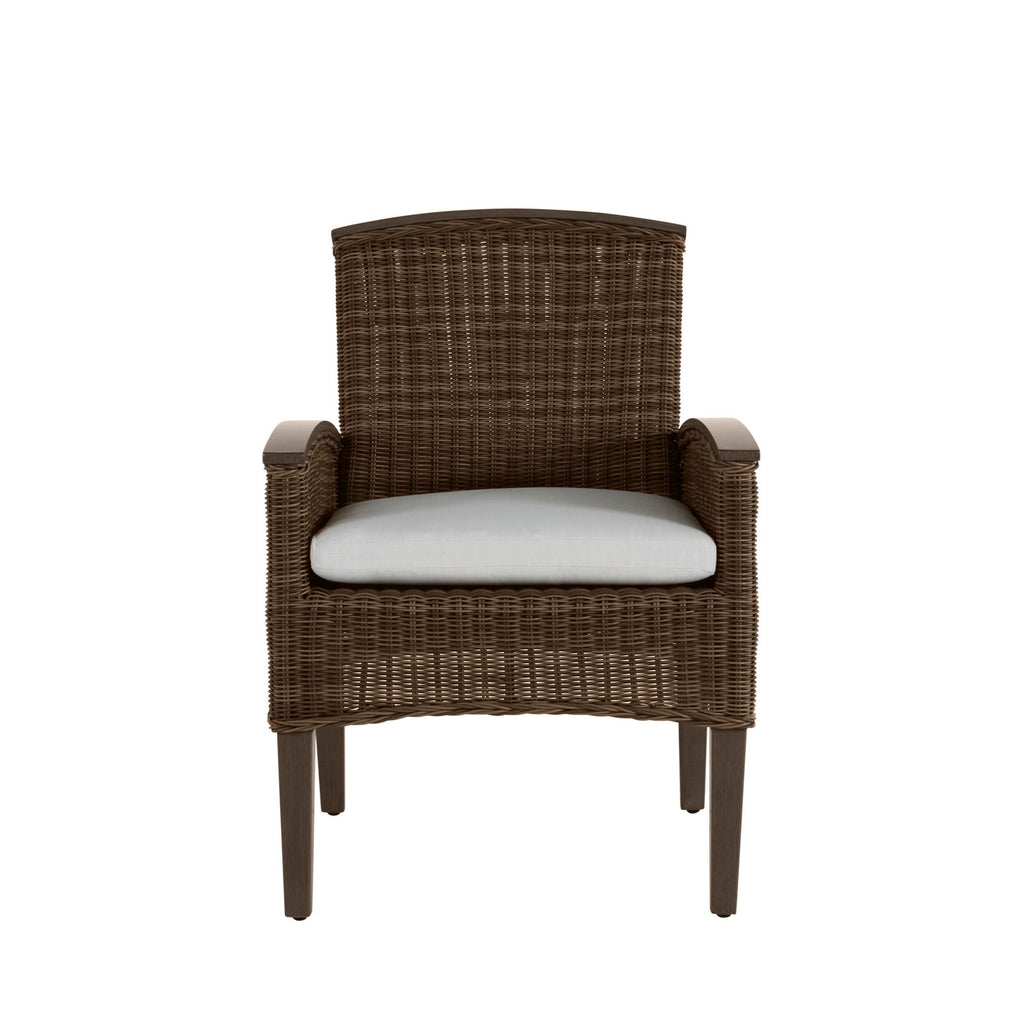 Astoria N-Dura Resin Wicker Outdoor Arm Chair