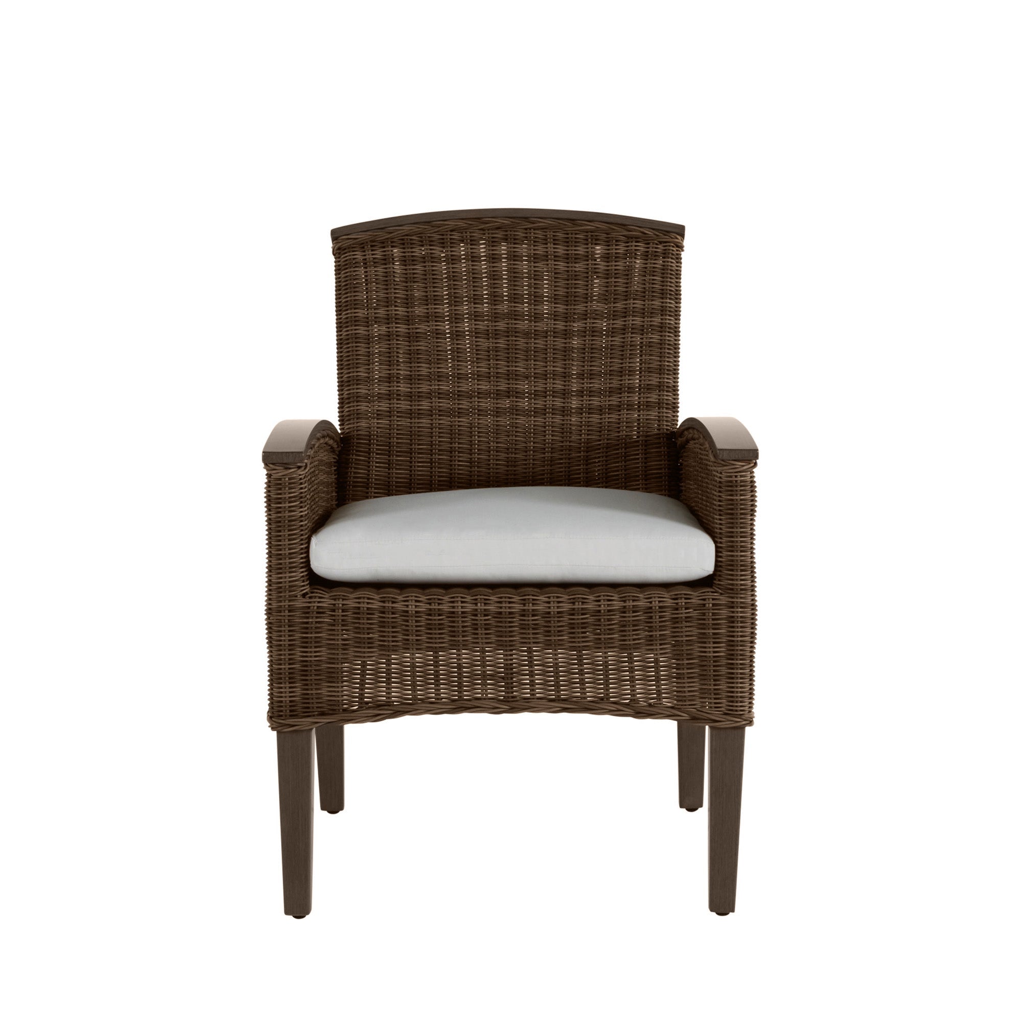 Astoria N-Dura Resin Wicker Outdoor Arm Chair