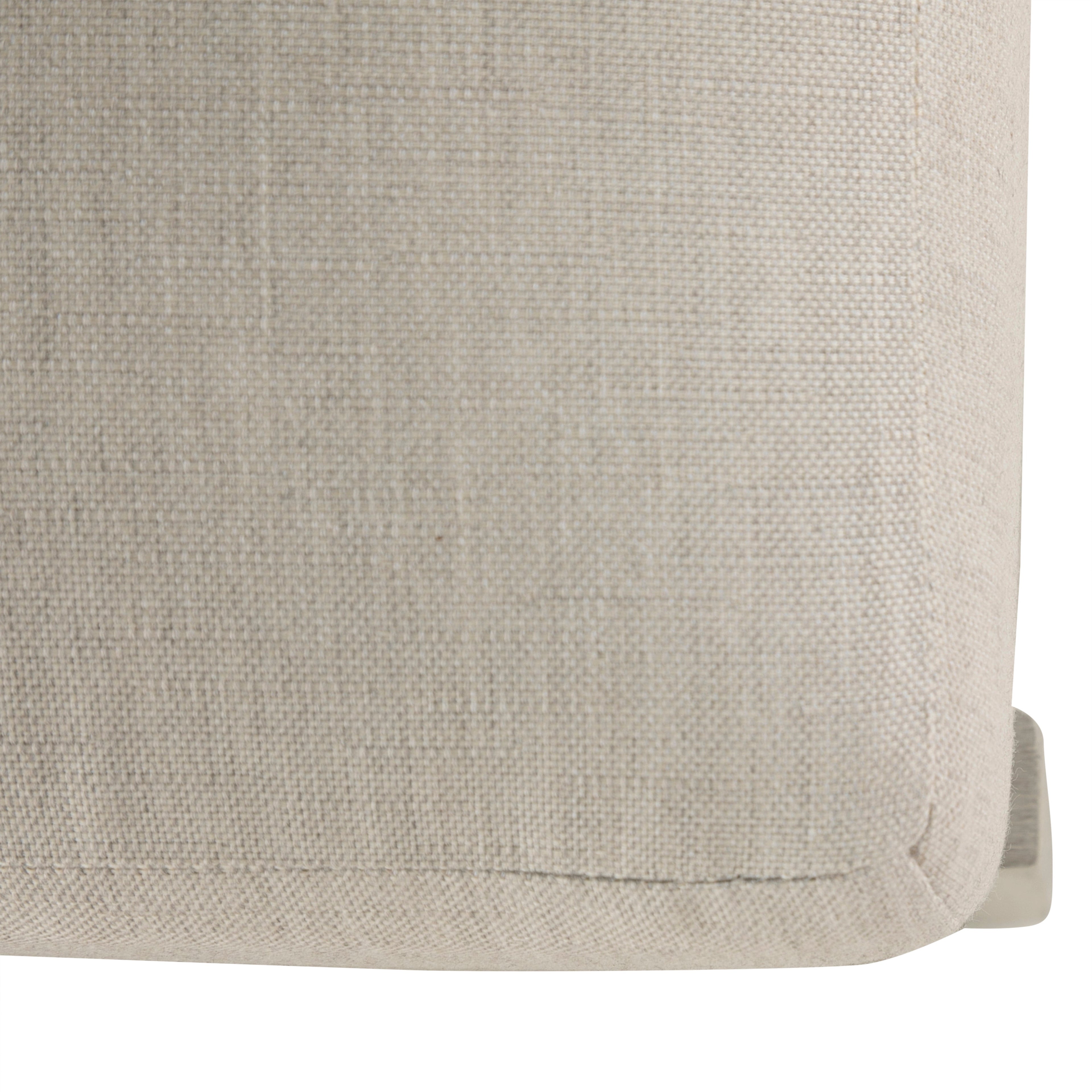 Kennebunkport Aluminum Outdoor Woven Ottoman