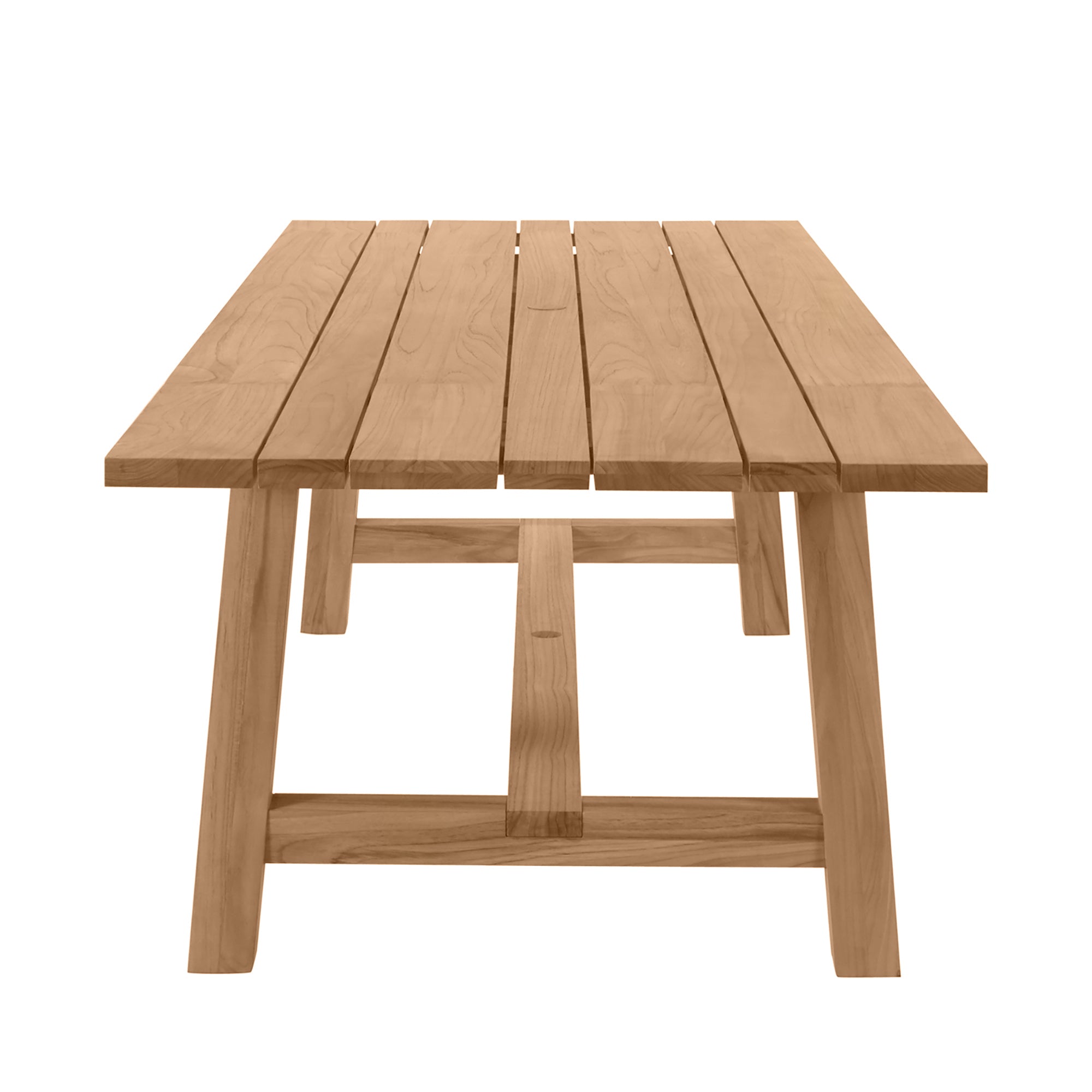 Paige 104" x 40.5" Rectangle Outdoor Table Top