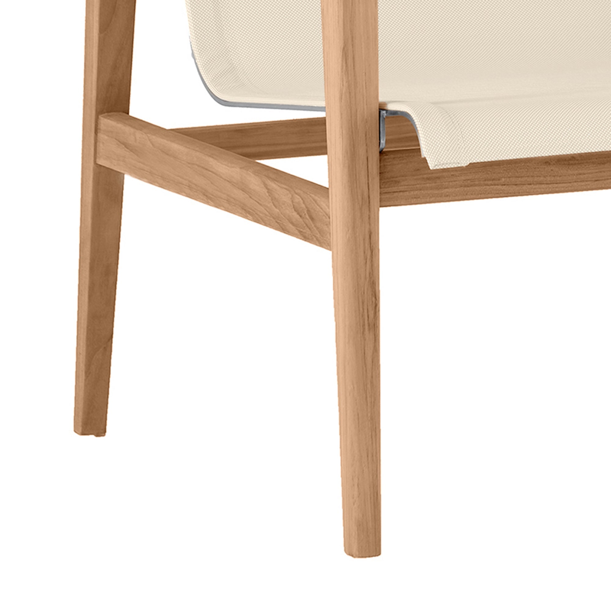 Coast Teak Outdoor Lounge Chair