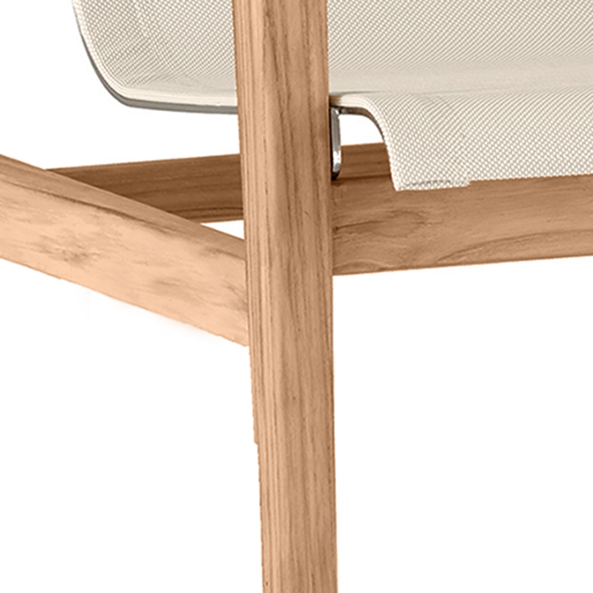 Coast Teak Outdoor Seating Arm Chair