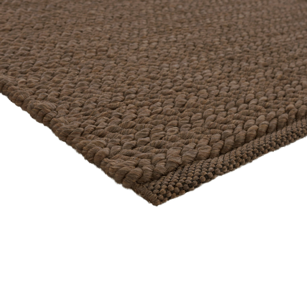 Luxe Braided Outdoor Area Rug