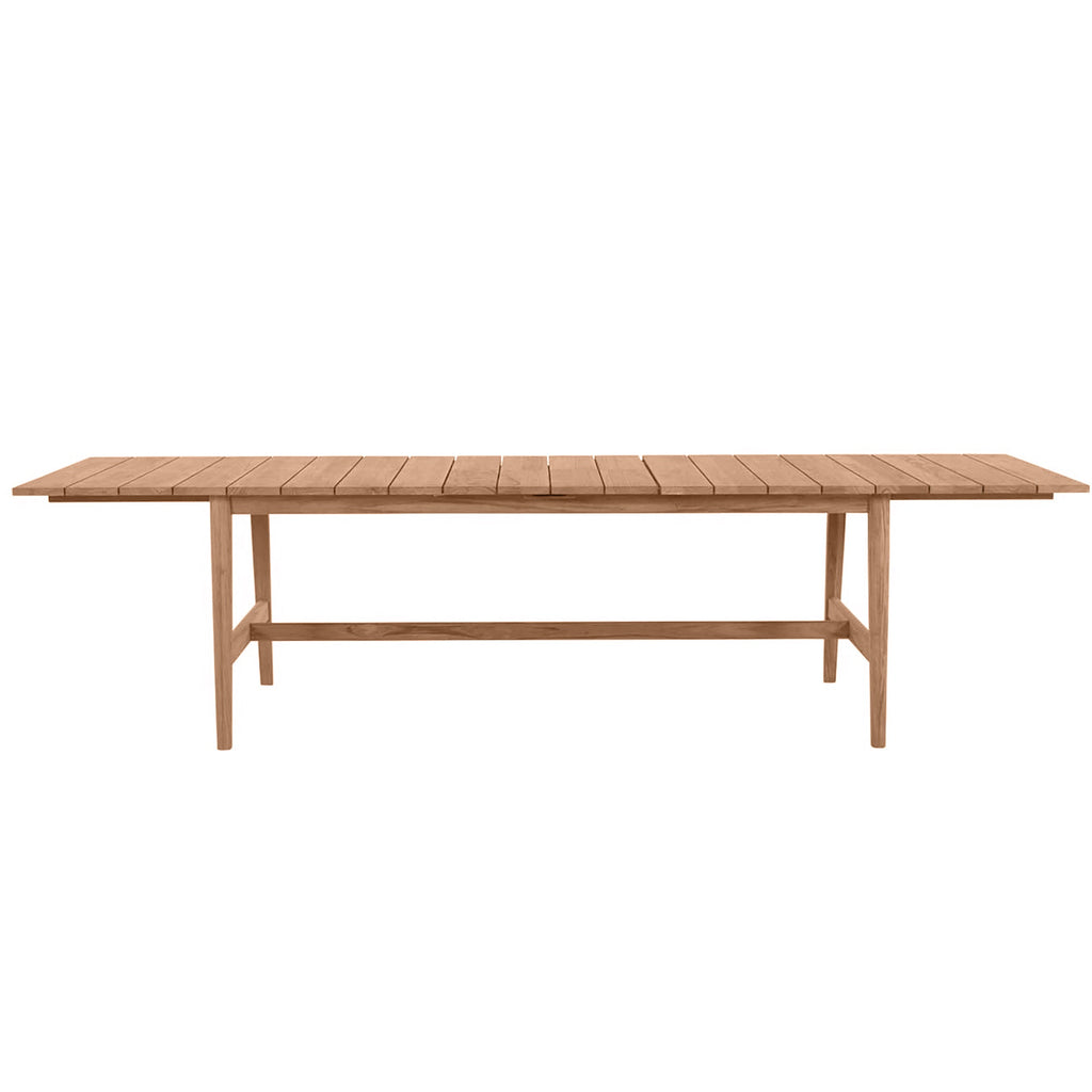 Coast Rectangle Outdoor Extendable Dining Table