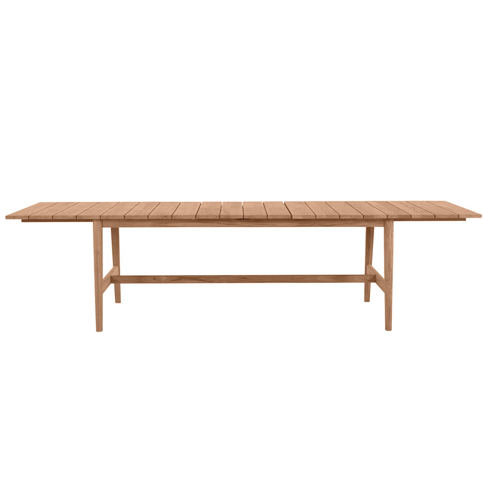 Coast Rectangle Outdoor Extendable Dining Table