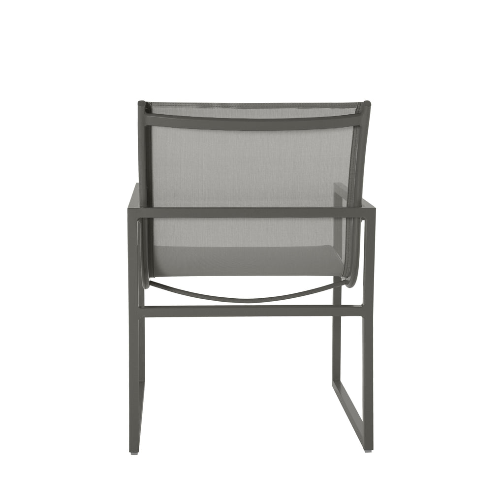 Serenata Sling Outdoor Arm Chair