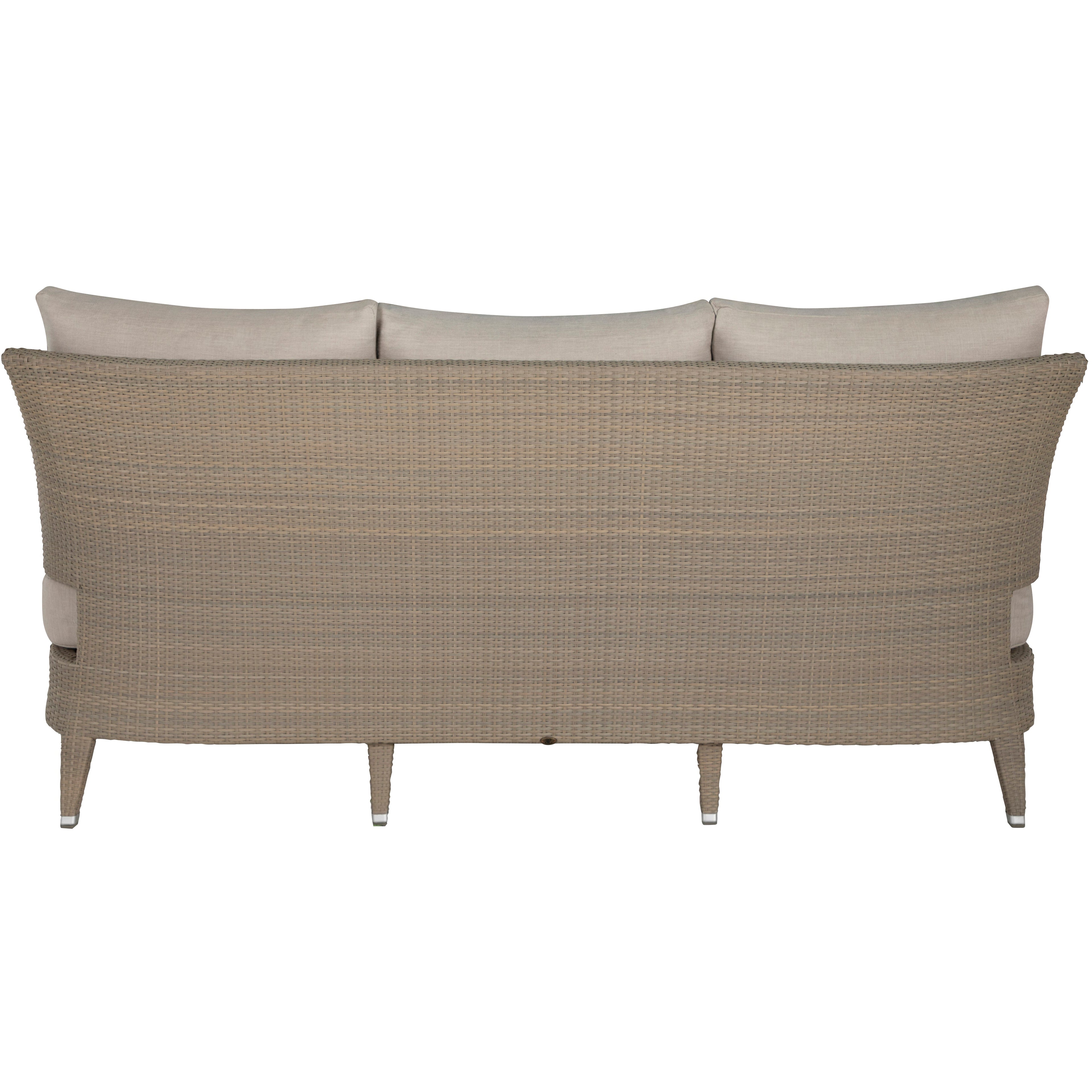 Athena Resin Wicker Outdoor Sofa