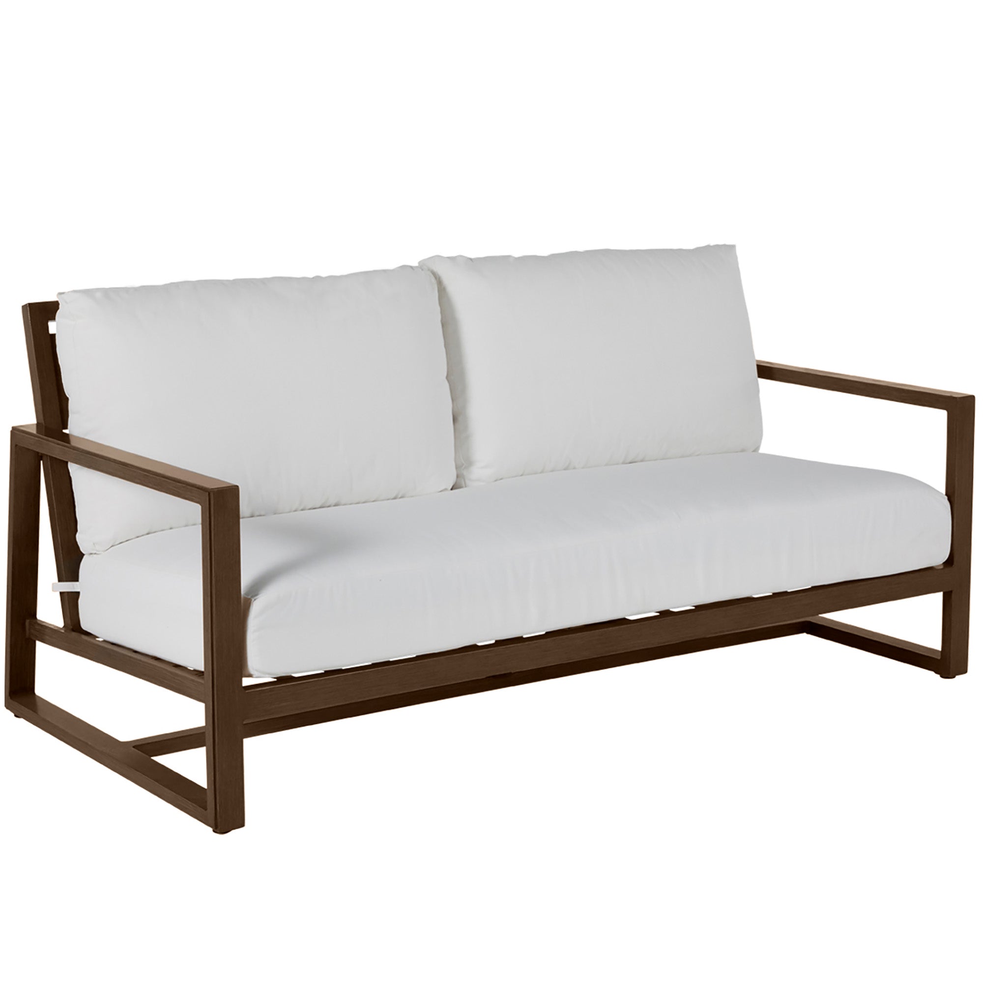 Avondale Aluminum Outdoor Loveseat