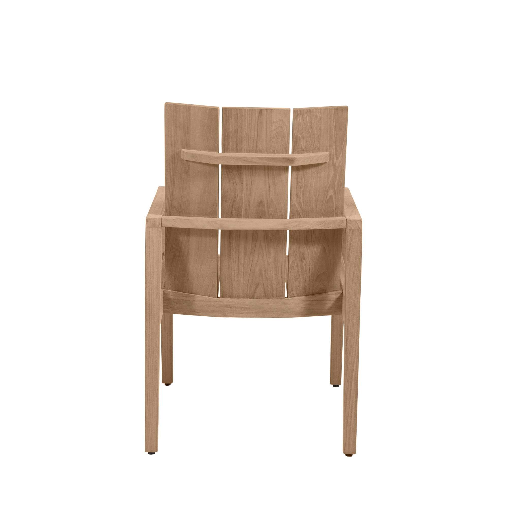 Ashland Teak Outdoor Dining Arm Chair