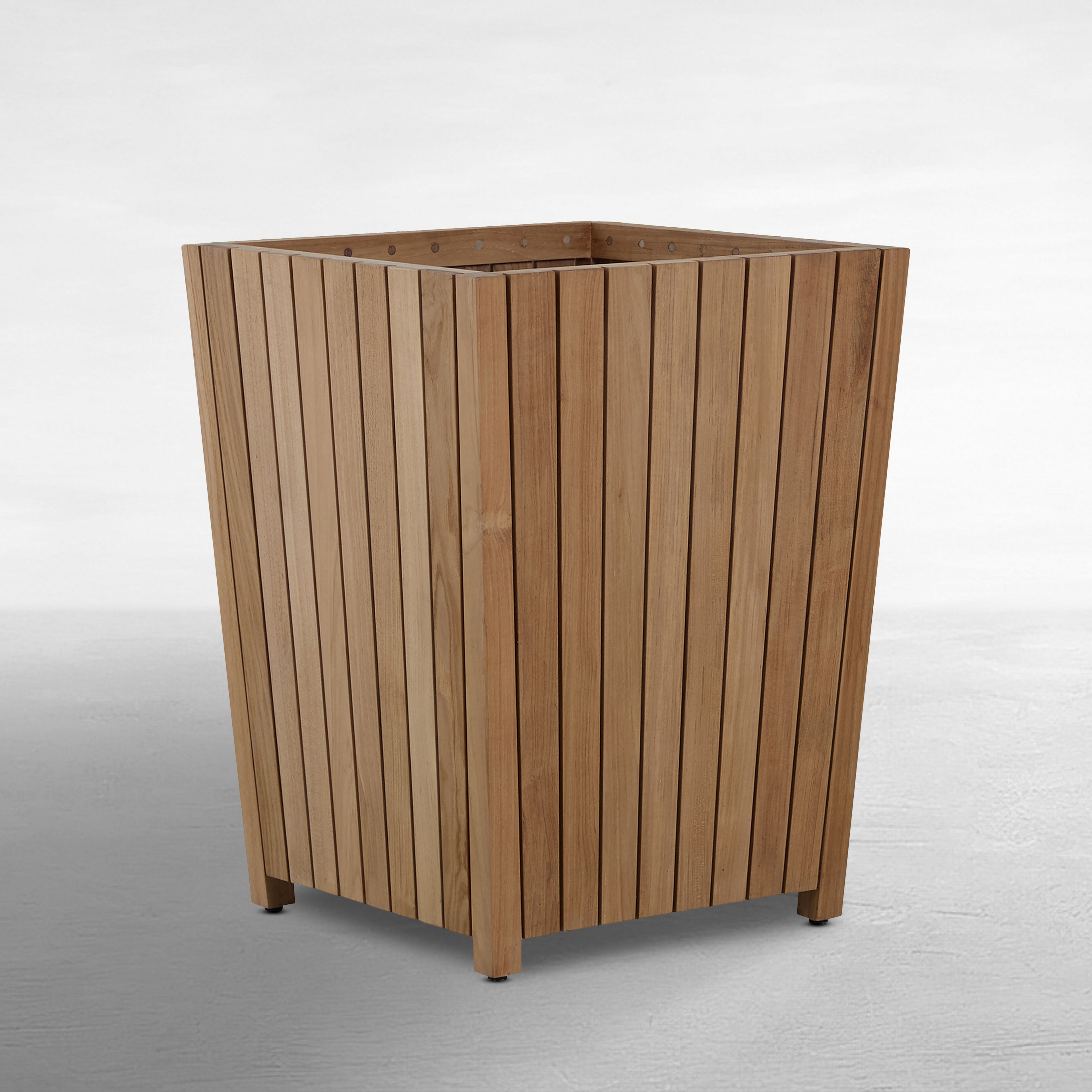 Woodlawn Teak Large Planter