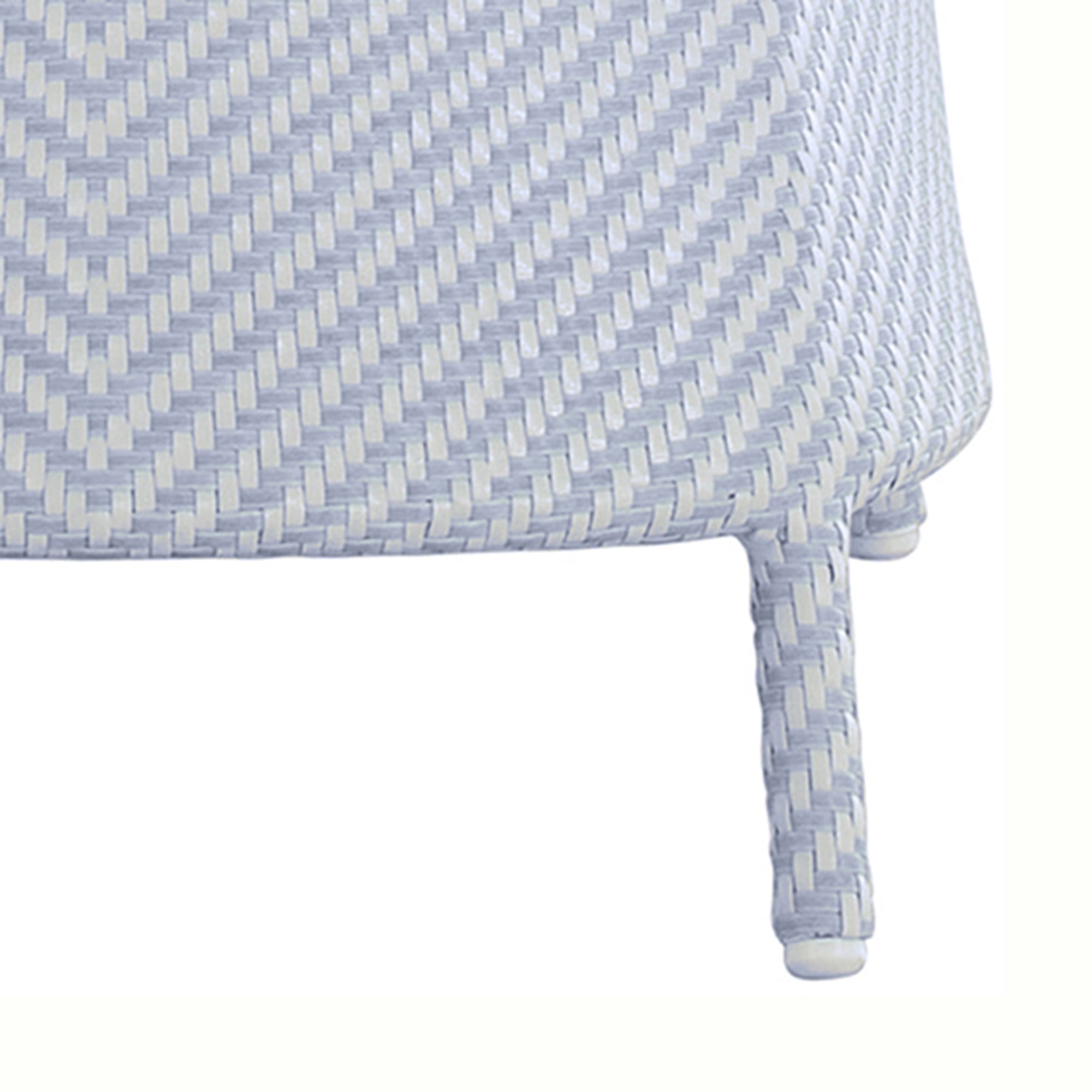 Bari N-Dura Resin Wicker Outdoor Arm Chair
