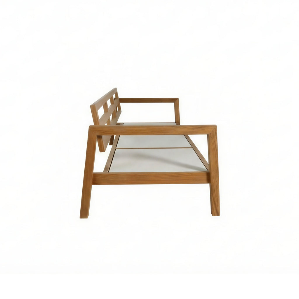 Monterey Teak Outdoor Sofa