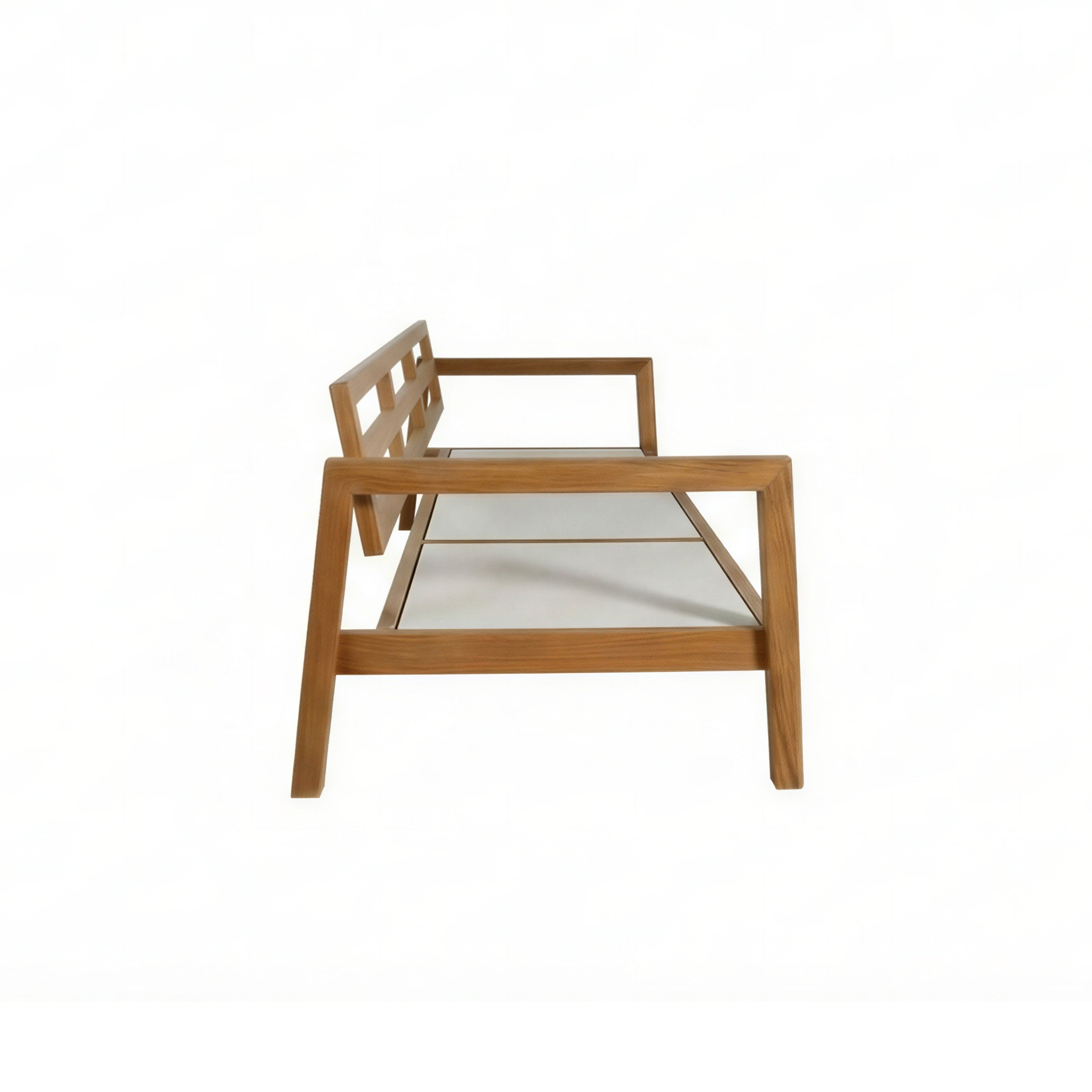 Monterey Teak Outdoor Sofa