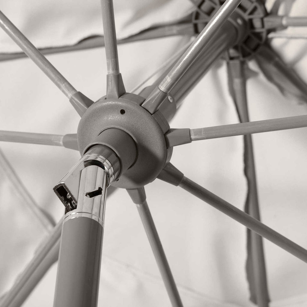 11' Crank Auto Tilt Umbrella