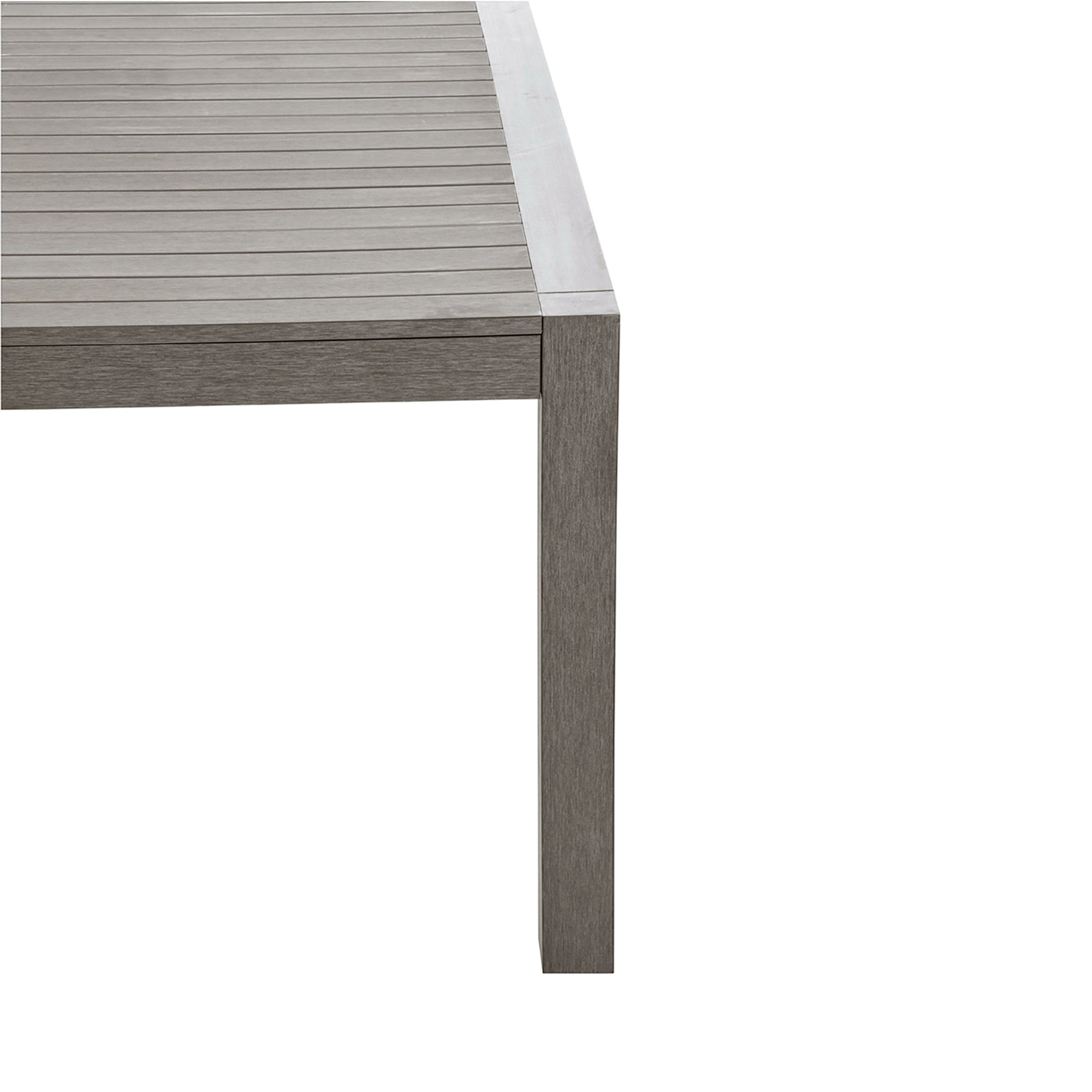 Portside 84" x 42" Rectangle Outdoor Table Top