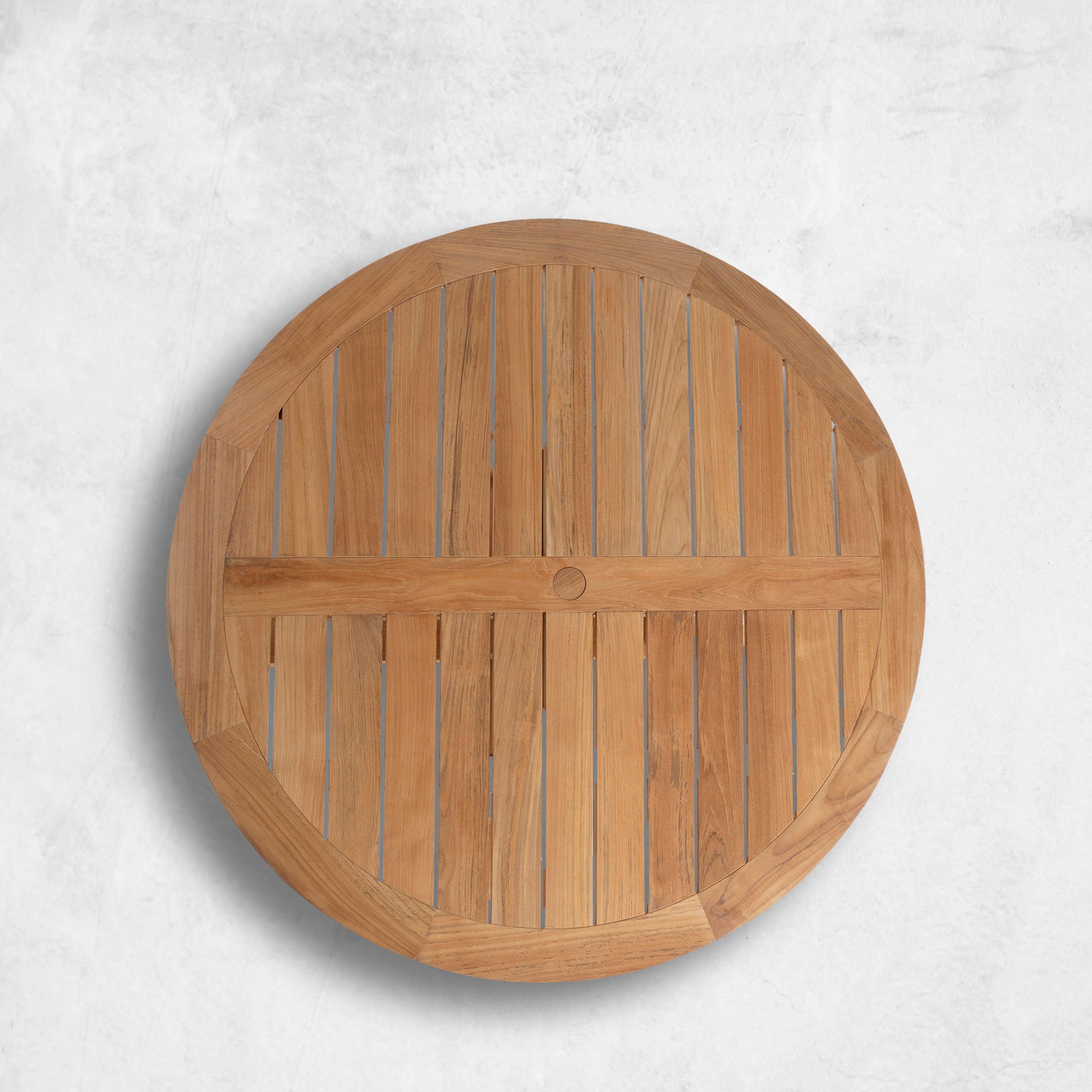 Club Teak 54" Round Outdoor Table Top