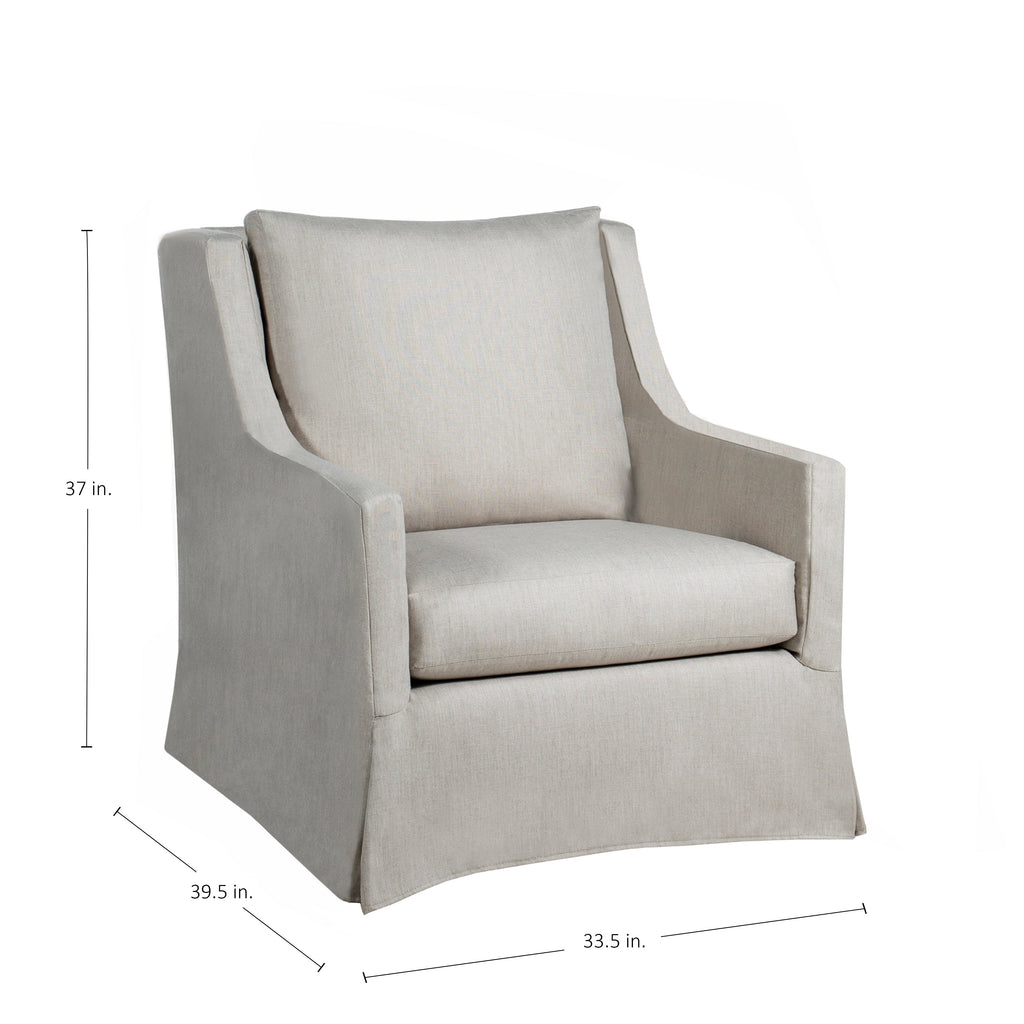 Shelby Outdoor Lounge Chair