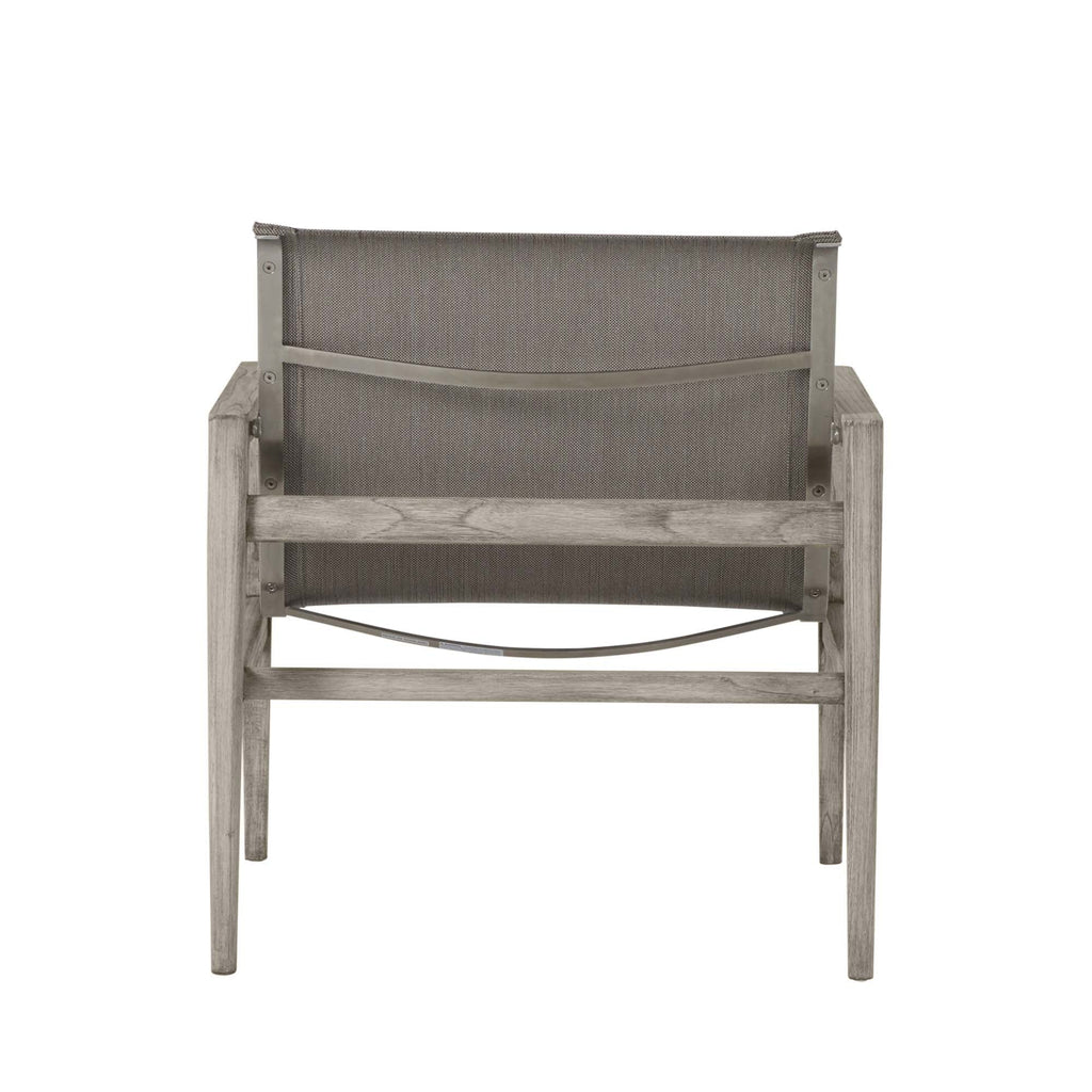 Coast Teak Outdoor Lounge Chair