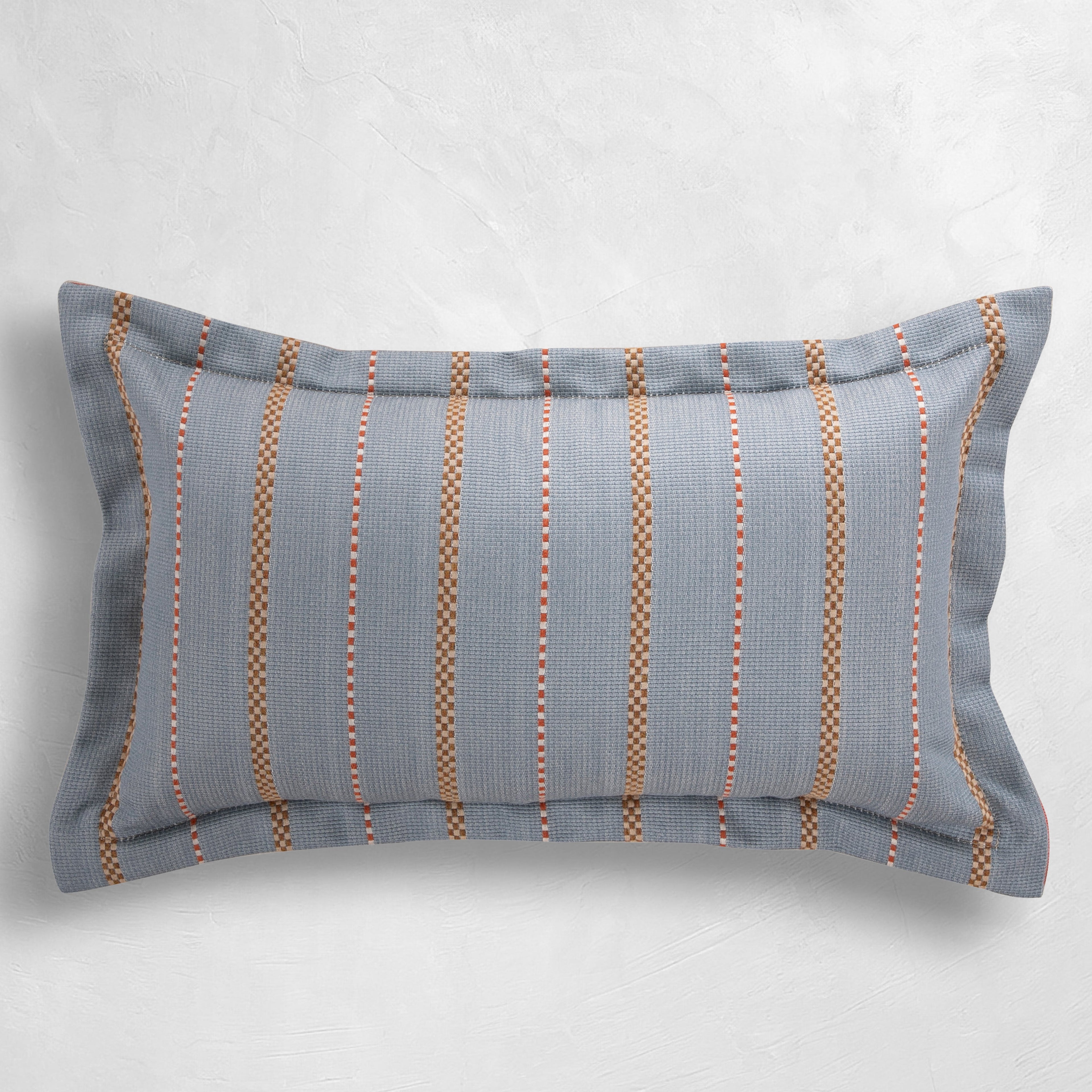 Foxtrot Outdoor Lumbar Pillow