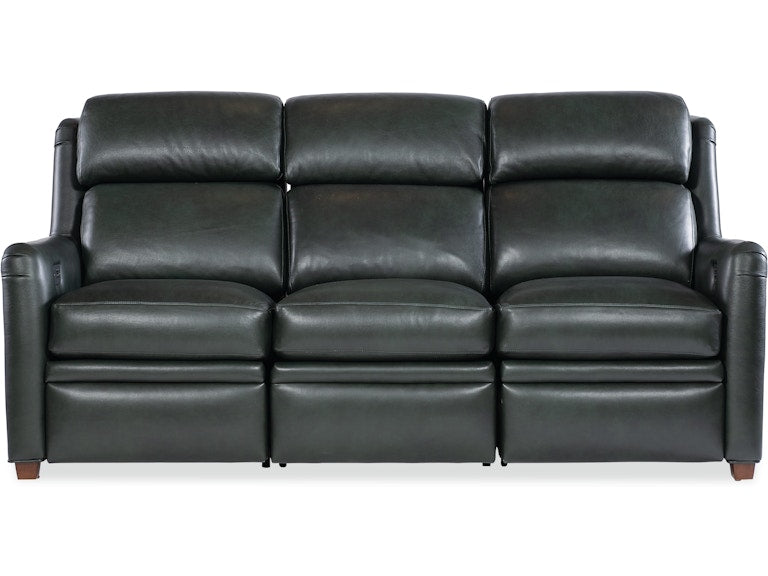 Bradington Young Kylan Right Arm Facing Reclining Chair with Power Headrest 910-18