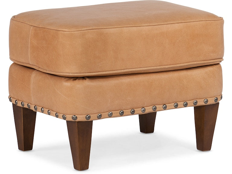 Bradington Young Kirby Ottoman 463-OTT