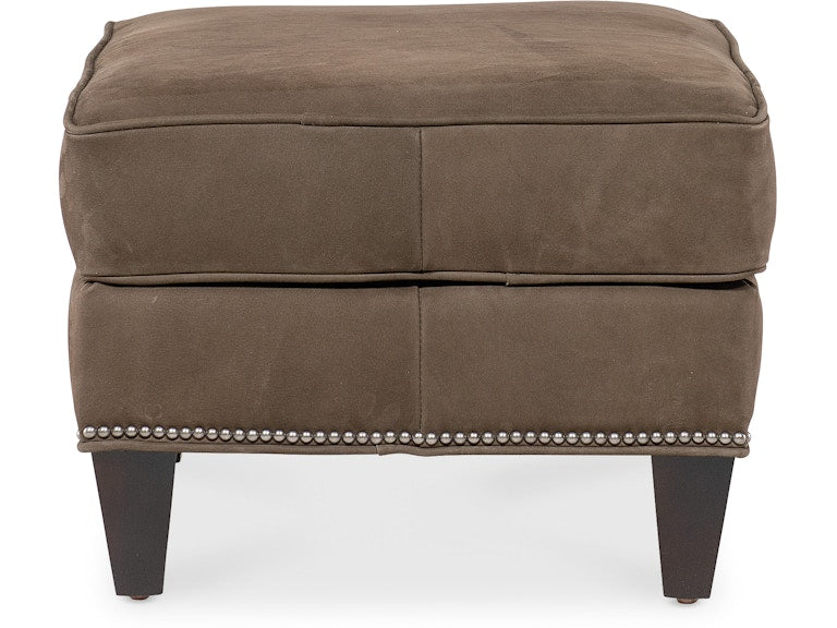 Bradington Young Patrick Ottoman 421-OT
