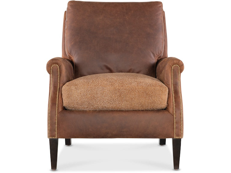 Bradington Young Attison Club Chair 436-25
