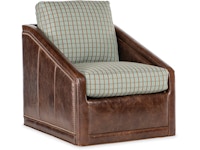 Bradington Young Kaisen Swivel Chair 432-25SW