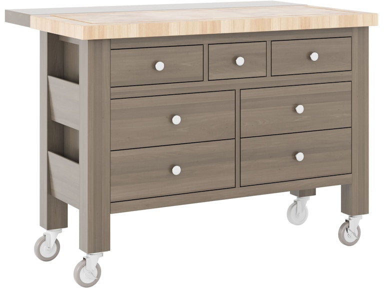 Canadel Kitchen Island ISL04836NA49MW5