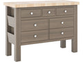Canadel Kitchen Island ISL04836NA49MW6