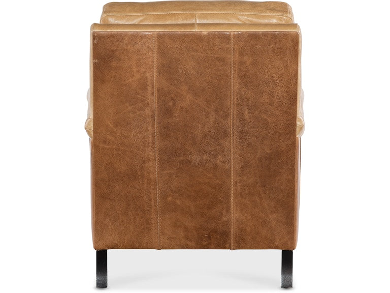 Bradington Young Attison Club Chair 436-25