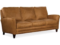 Bradington Young Zion Stationary Sofa 600-95