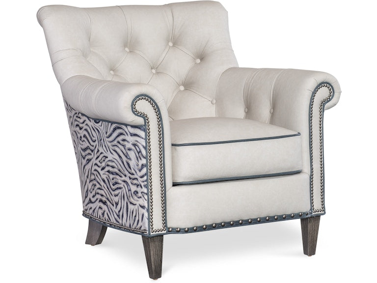 Bradington Young Kirby Stationary Chair 463-25