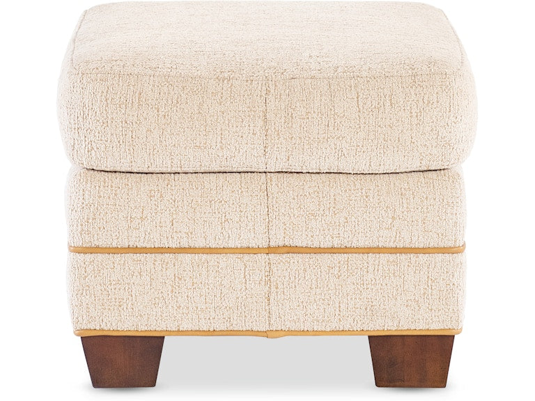 Bradington Young Loftin Ottoman 627-OT