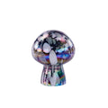 Chromatic Mushroom Sculpture, Small | John-Richard - JRA-15171