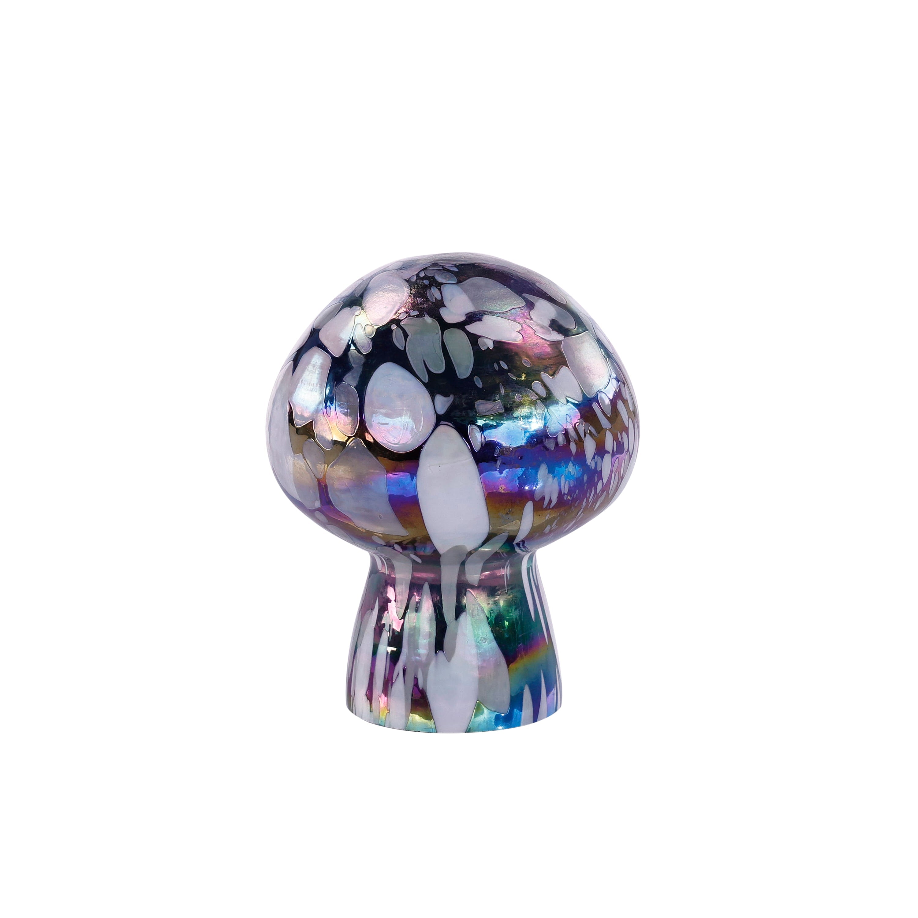 Chromatic Mushroom Sculpture, Small | John-Richard - JRA-15171